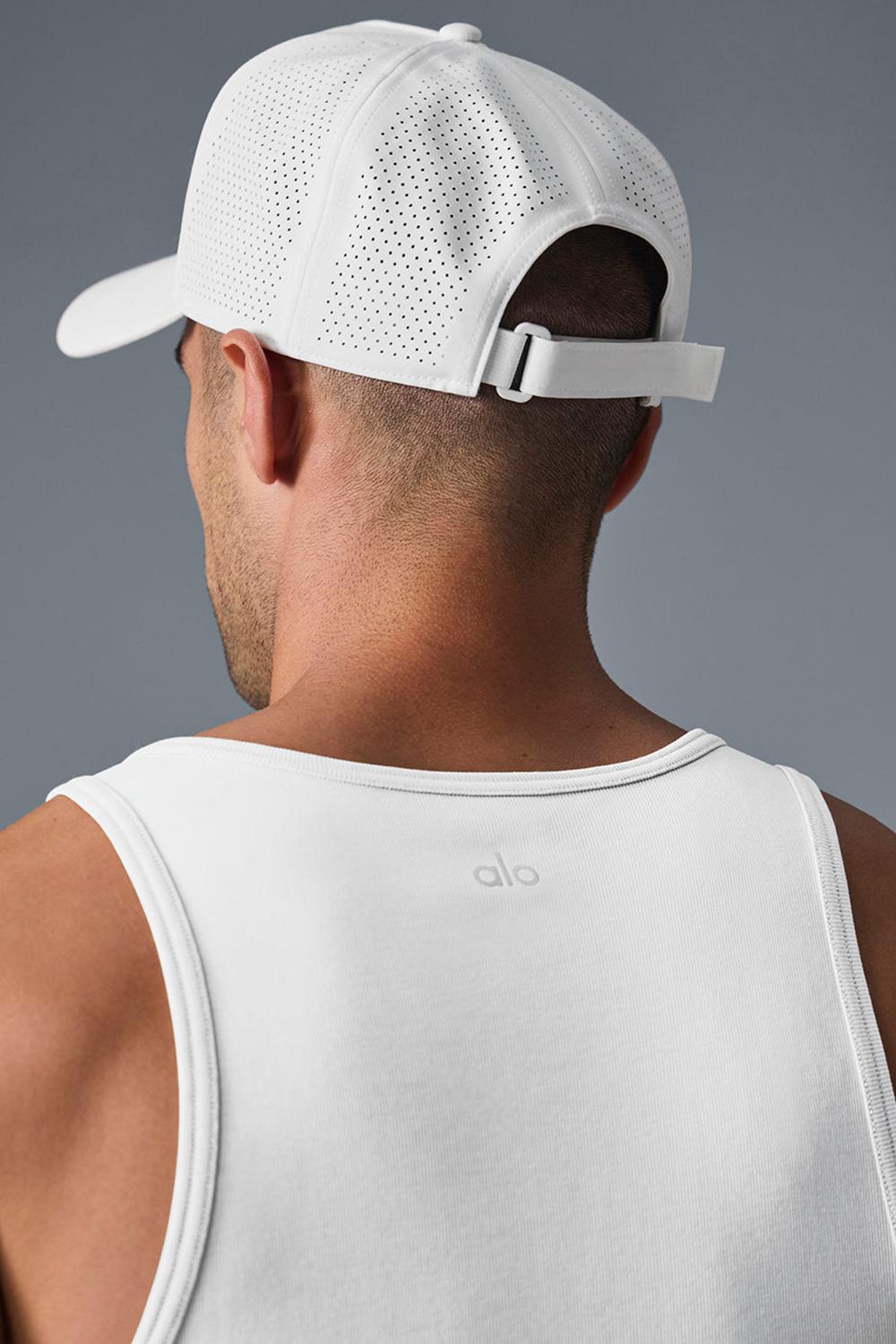 Alo Yoga Performance District Donna Trucker Hat Bianche | Italia  PZH-283056
