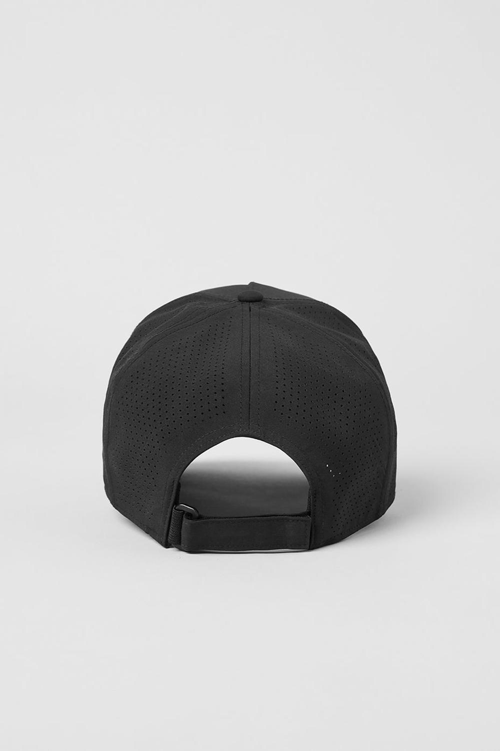 Alo Yoga Performance District Uomo Trucker Hat Nere | Italia  WSZ-215438