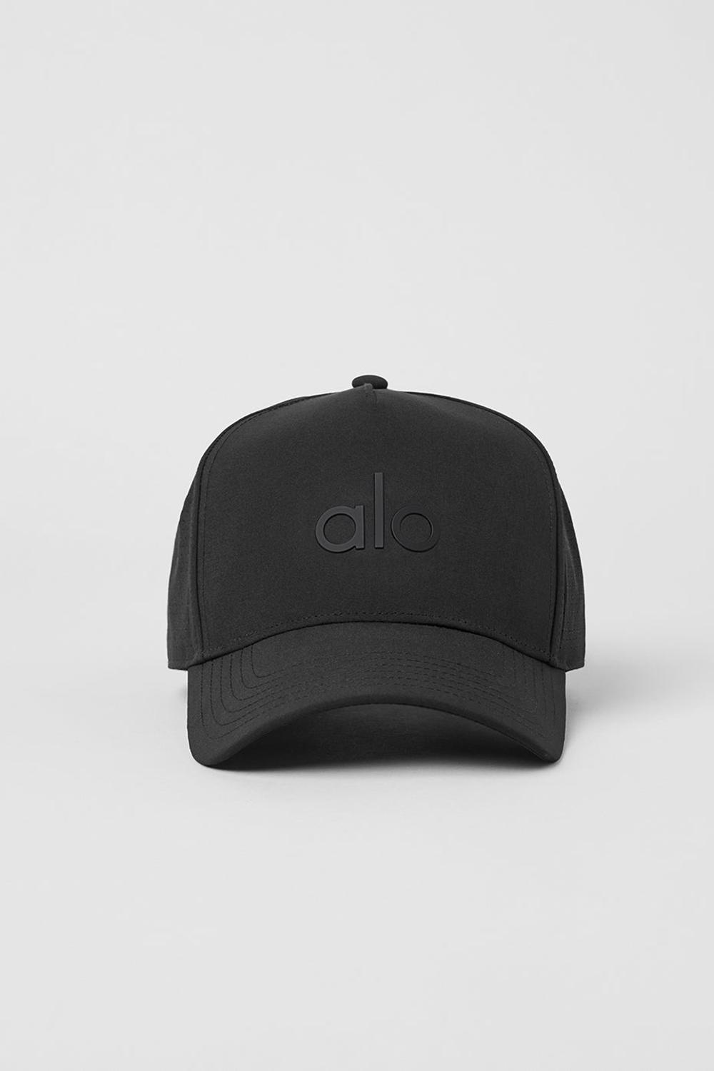 Alo Yoga Performance District Uomo Trucker Hat Nere | Italia  WSZ-215438