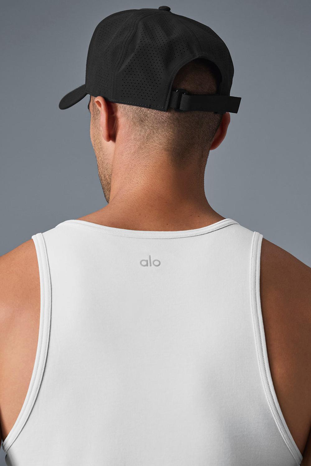 Alo Yoga Performance District Uomo Trucker Hat Nere | Italia  WSZ-215438