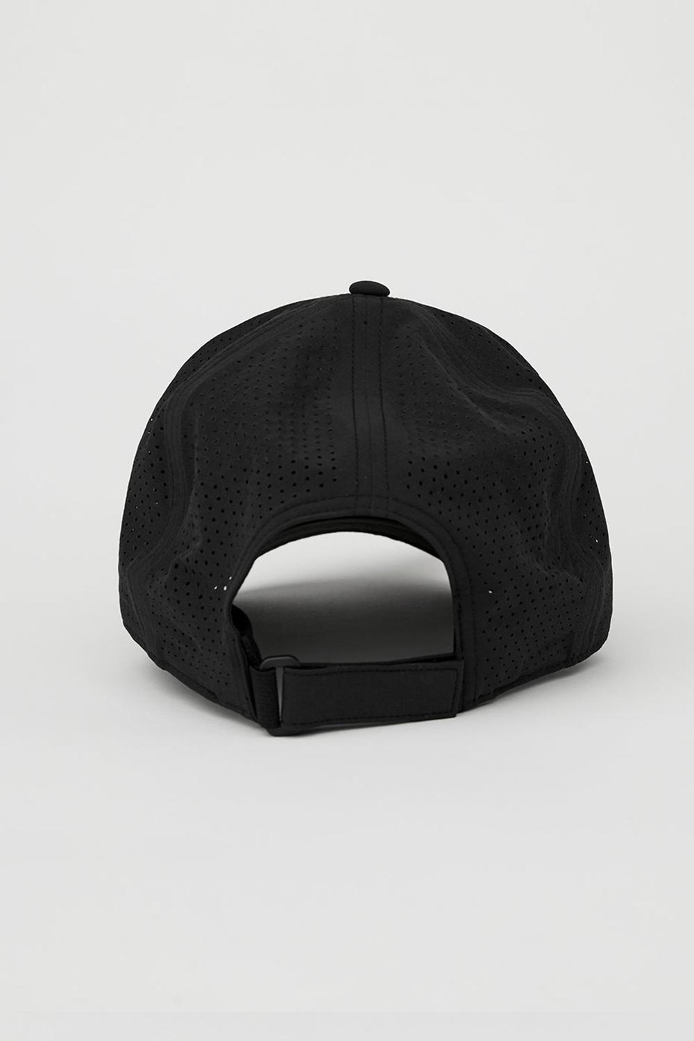 Alo Yoga Performance District Uomo Trucker Hat Nere Bianche | Italia  VSF-786509