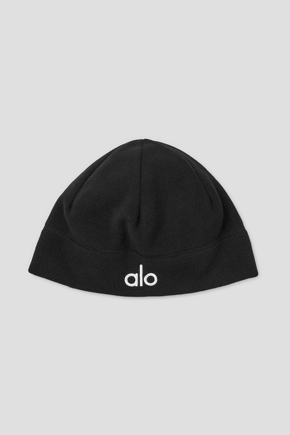 Alo Yoga Performance Fleece Uomo Berretto Nere | Italia  TXH-658341