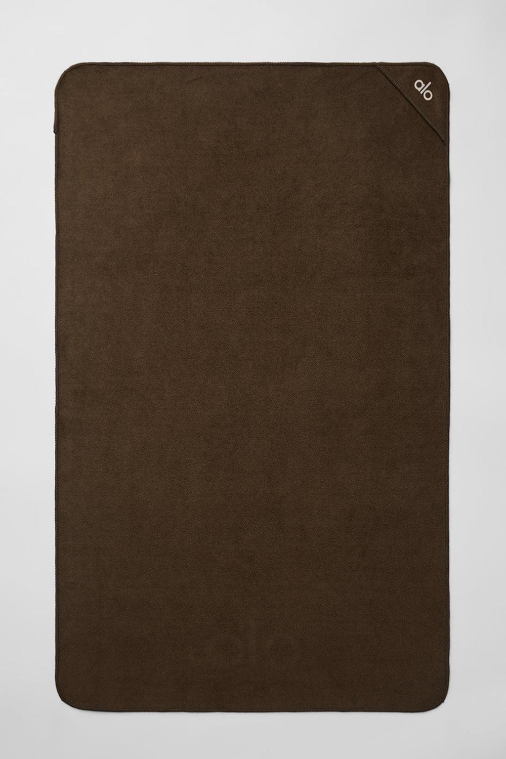 Alo Yoga Performance No Sweat Donna Hand Towel Espresso | Italia  FHN-862974