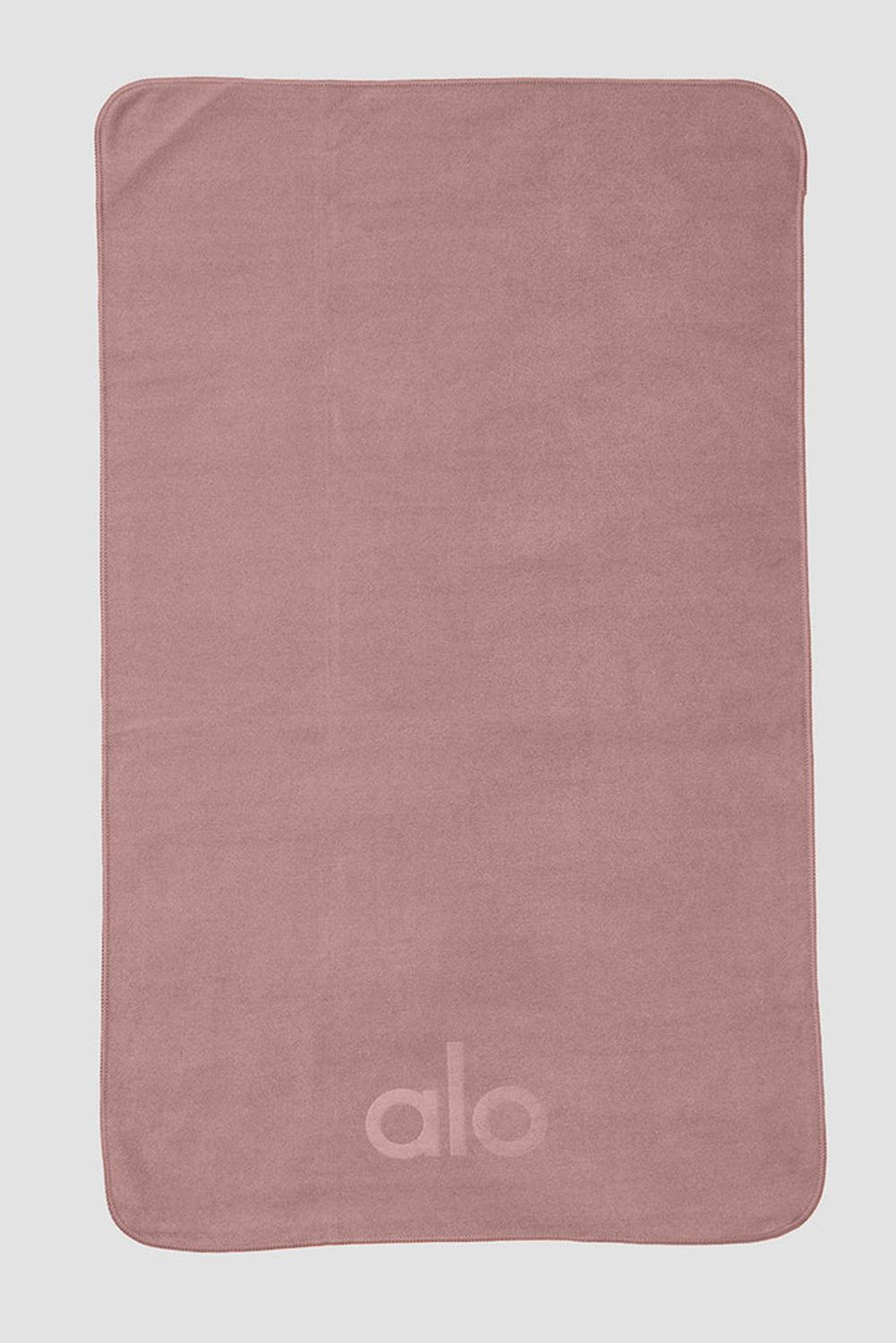 Alo Yoga Performance No Sweat Donna Hand Towel Smoky Quartz | Italia  IWB-120968