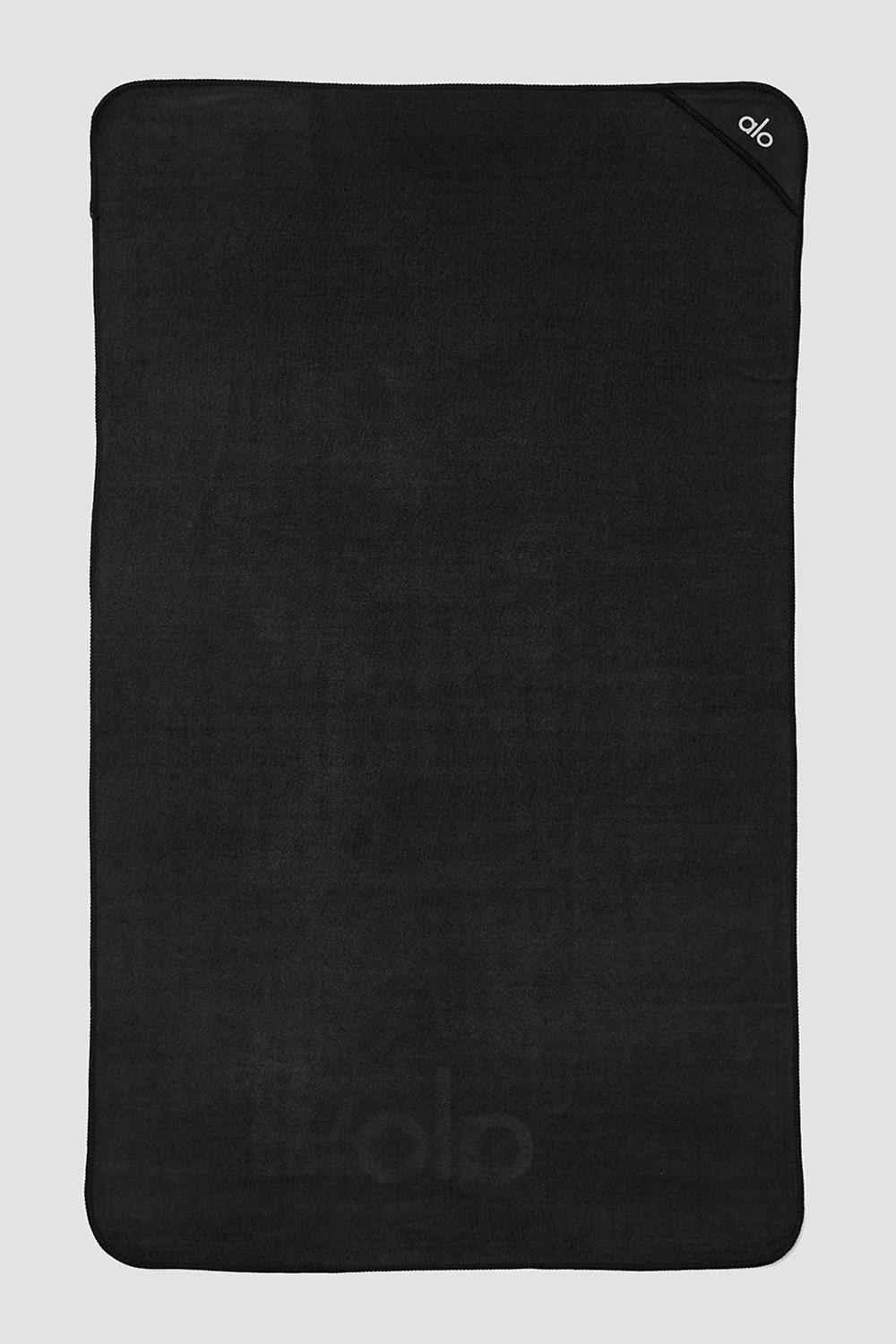 Alo Yoga Performance No Sweat Donna Hand Towel Nere | Italia  GPJ-925360