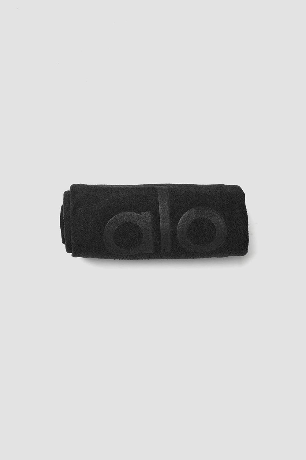 Alo Yoga Performance No Sweat Donna Hand Towel Nere | Italia  GPJ-925360