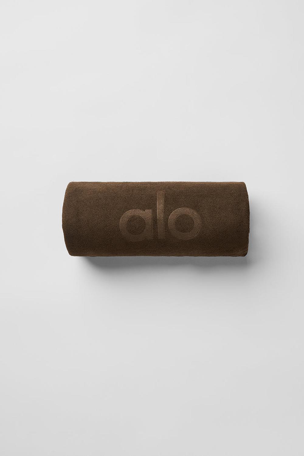 Alo Yoga Performance No Sweat Uomo Hand Towel Espresso | Italia  AGU-865309