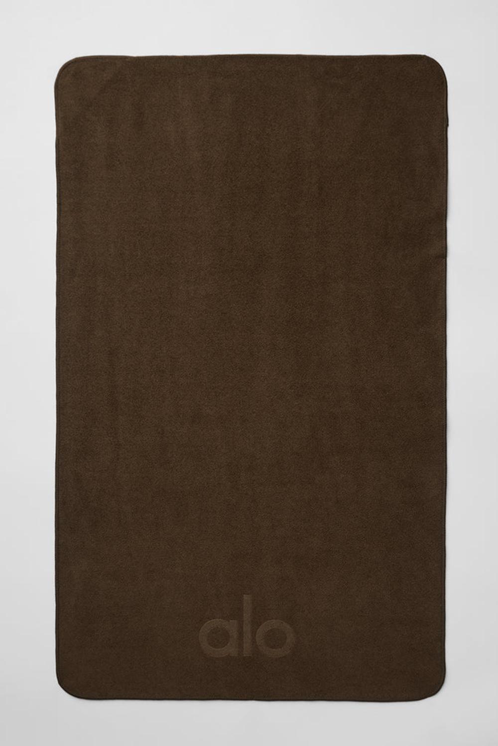 Alo Yoga Performance No Sweat Uomo Hand Towel Espresso | Italia  AGU-865309
