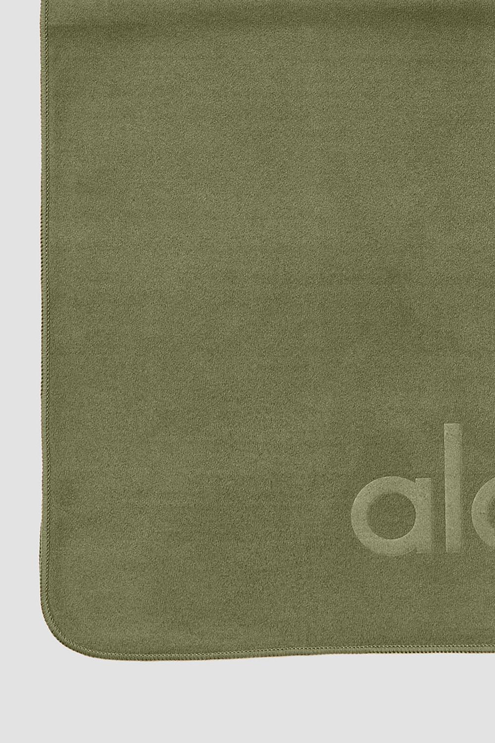Alo Yoga Performance No Sweat Uomo Hand Towel Jungle | Italia  GKO-392567