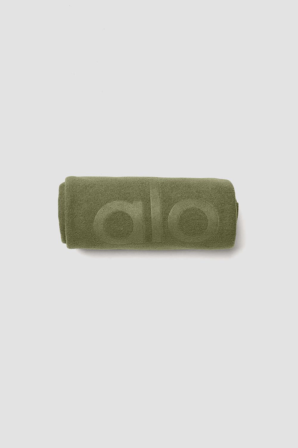 Alo Yoga Performance No Sweat Uomo Hand Towel Jungle | Italia  GKO-392567