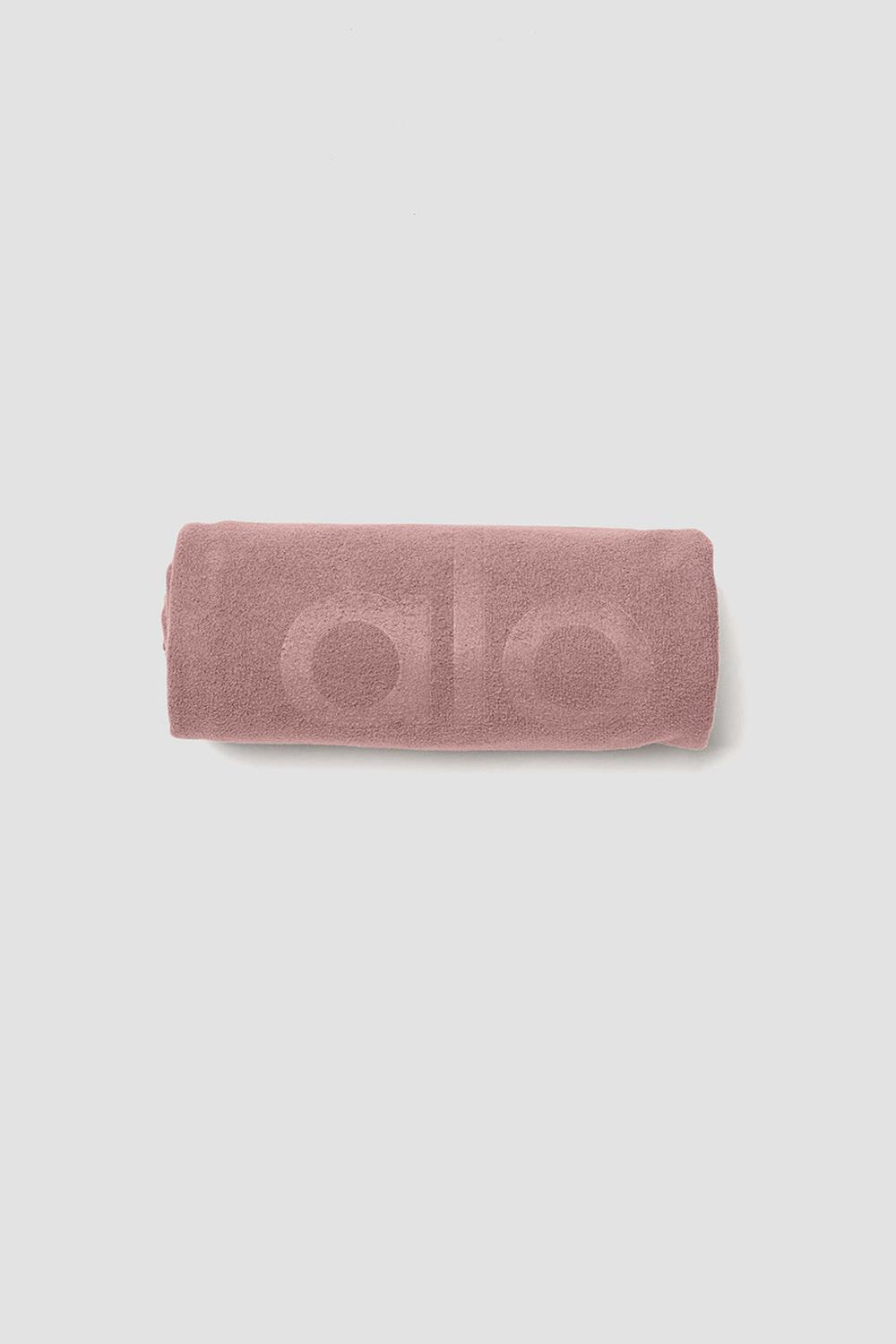 Alo Yoga Performance No Sweat Uomo Hand Towel Smoky Quartz | Italia  CBM-390124