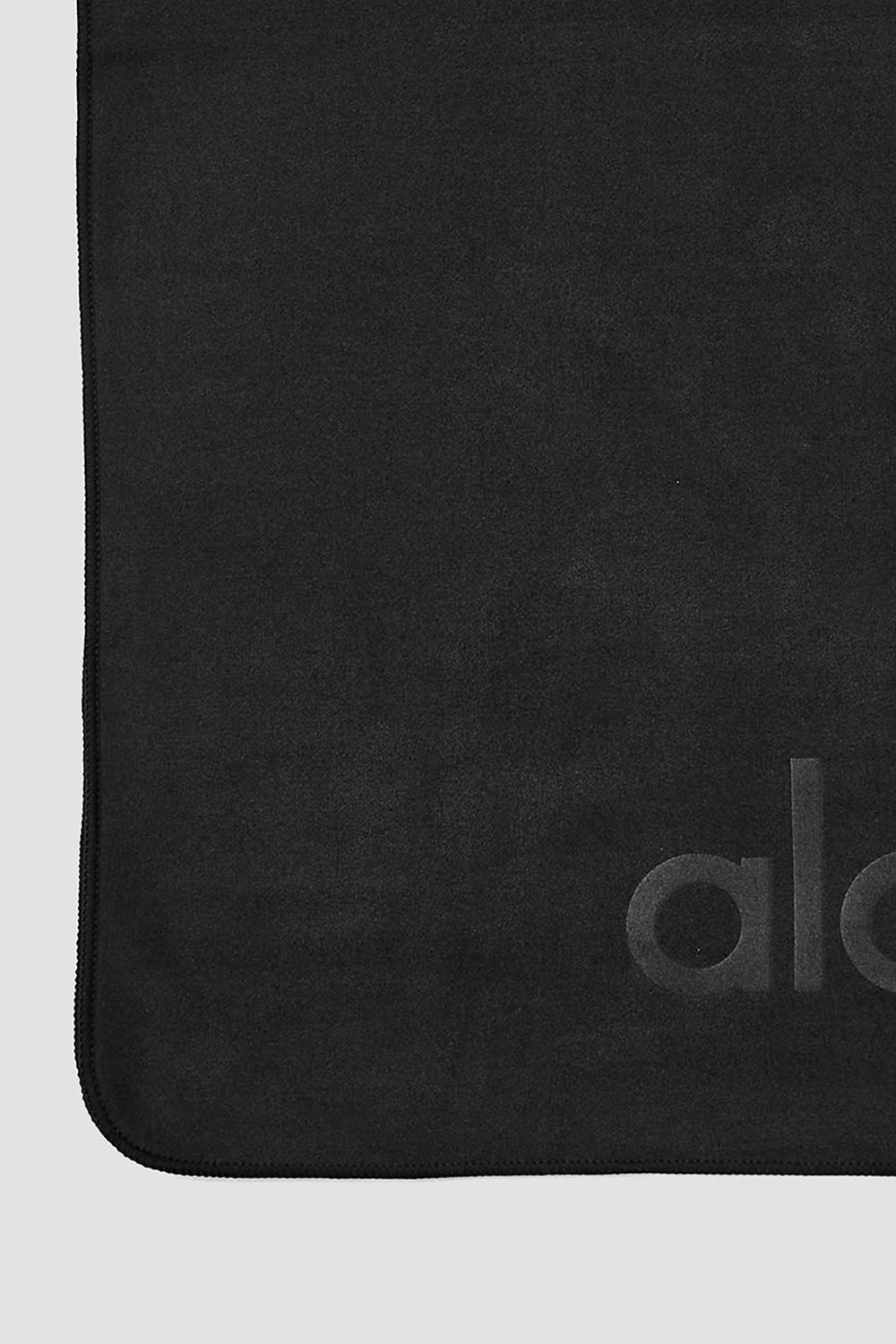 Alo Yoga Performance No Sweat Uomo Hand Towel Nere | Italia  GHK-386095
