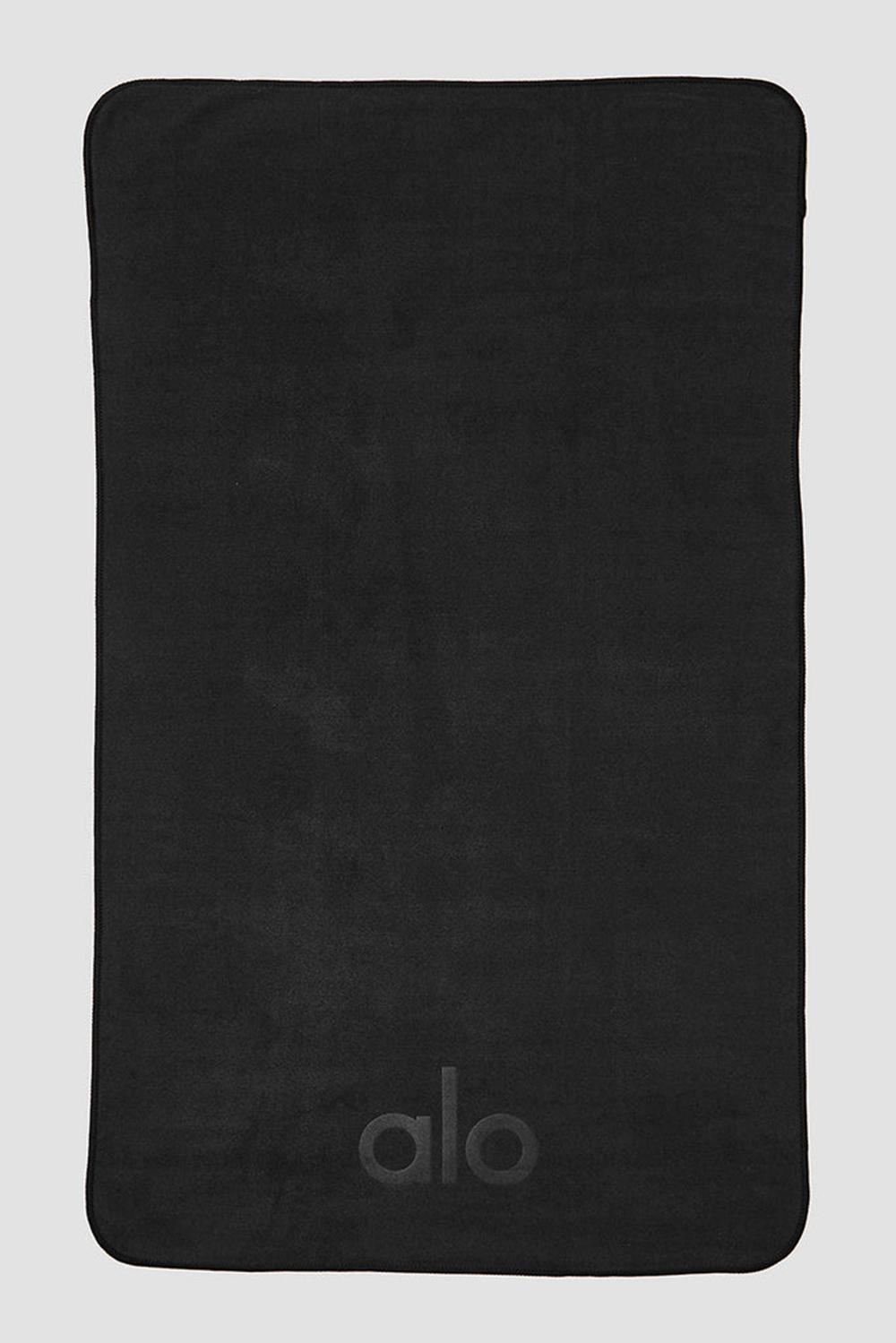 Alo Yoga Performance No Sweat Uomo Hand Towel Nere | Italia  GHK-386095