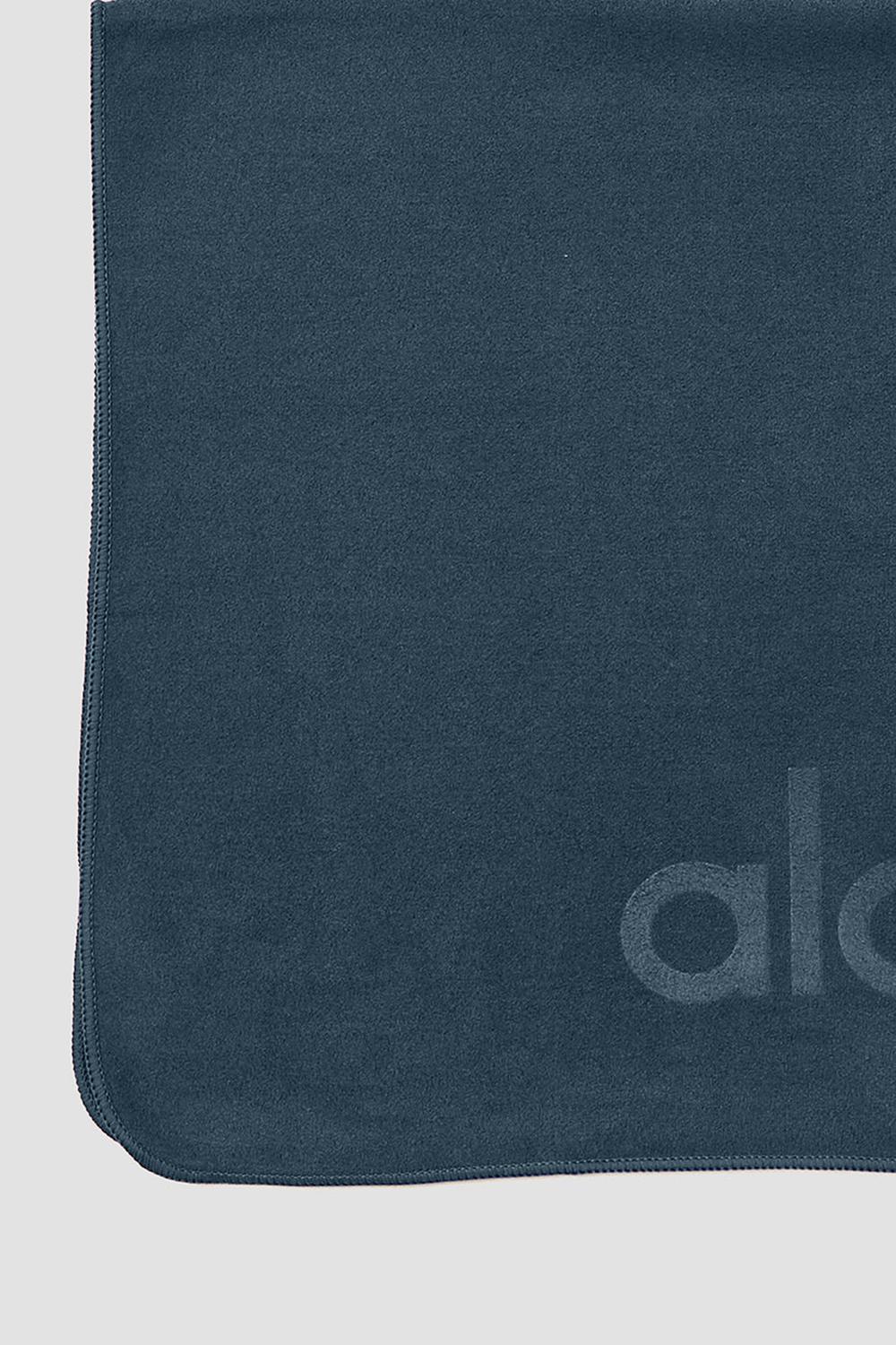 Alo Yoga Performance No Sweat Uomo Hand Towel Eclipse | Italia  QFC-045936