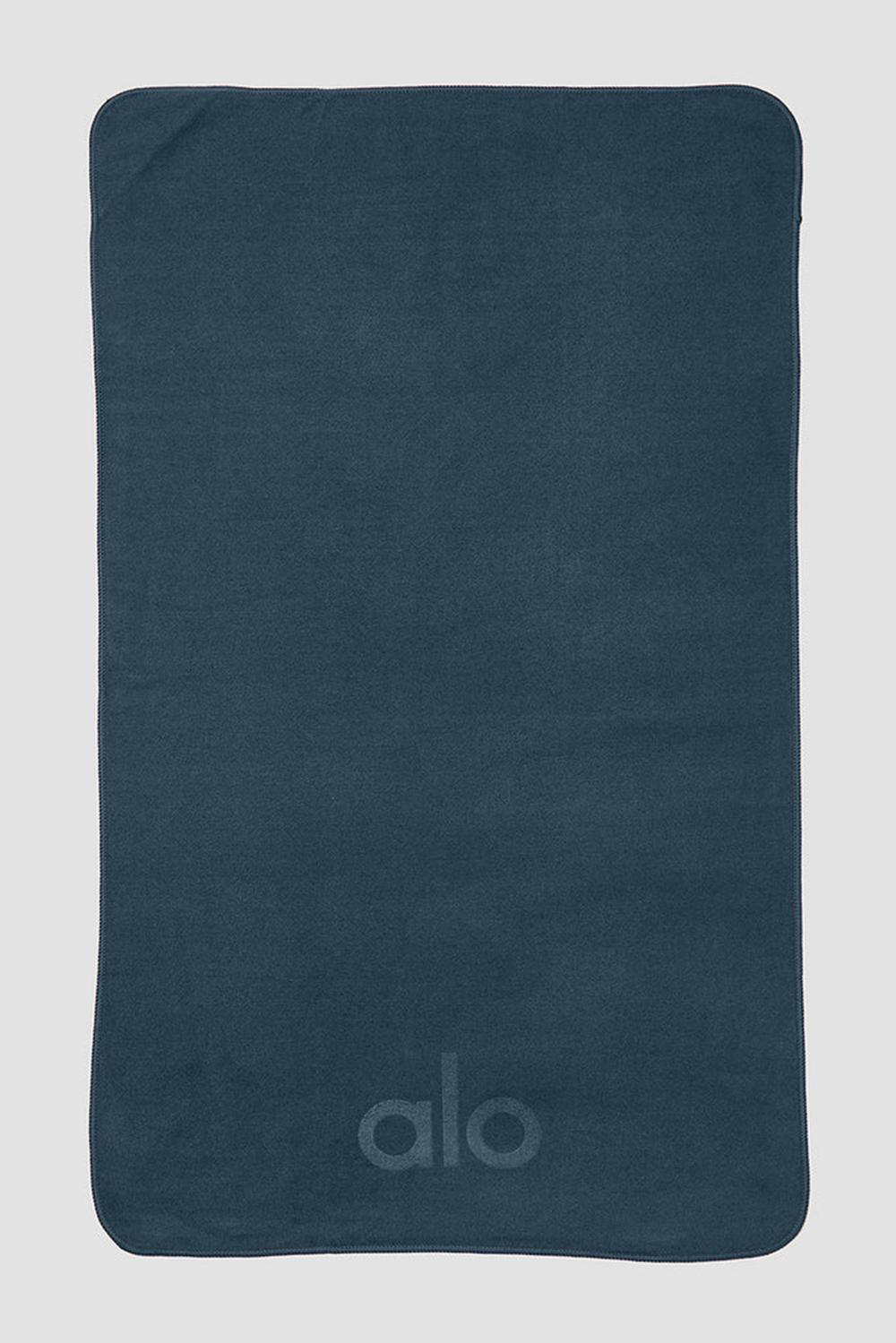 Alo Yoga Performance No Sweat Uomo Hand Towel Eclipse | Italia  QFC-045936