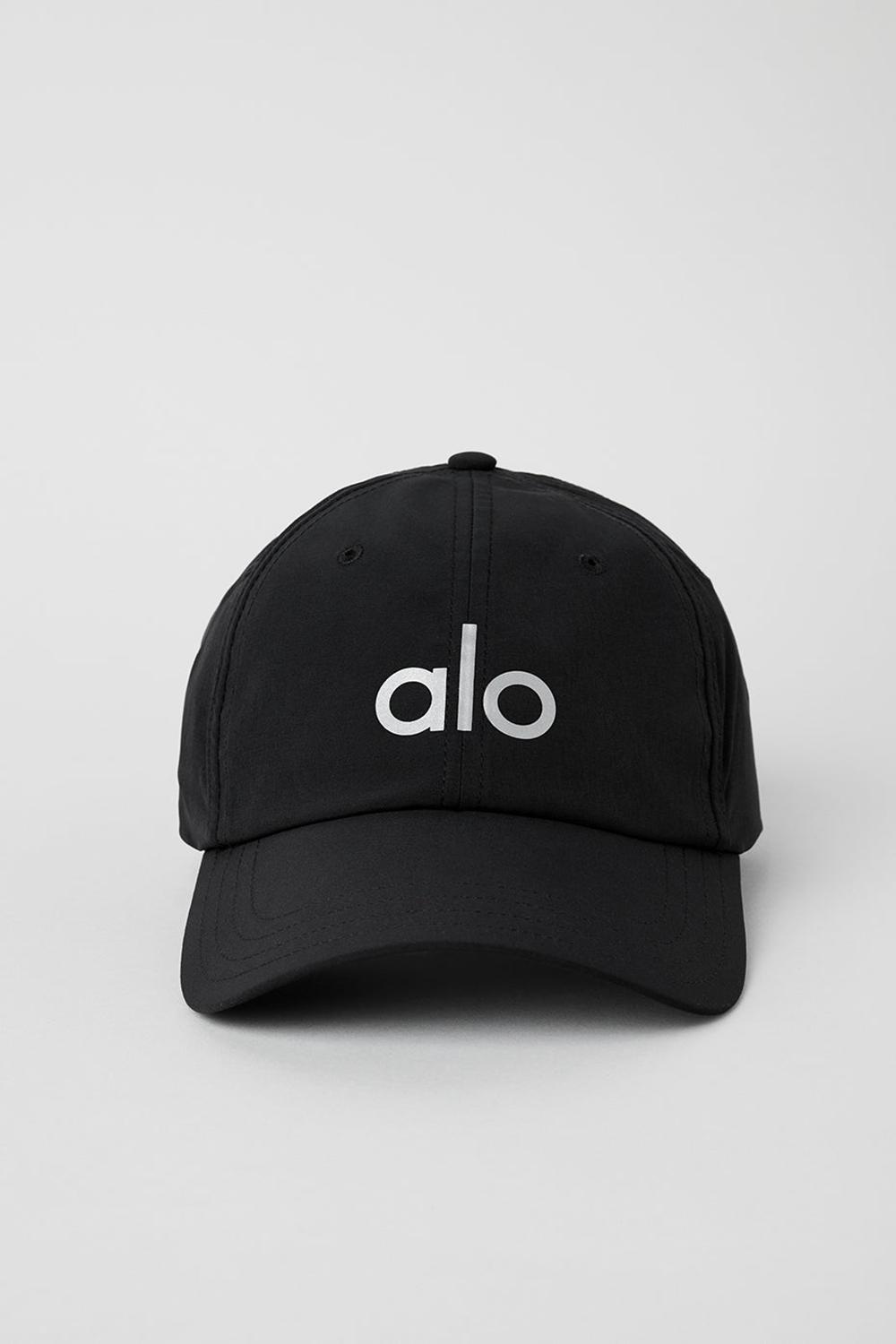 Alo Yoga Performance Off-Duty Donna Cappellino Nere | Italia  ZUI-841603