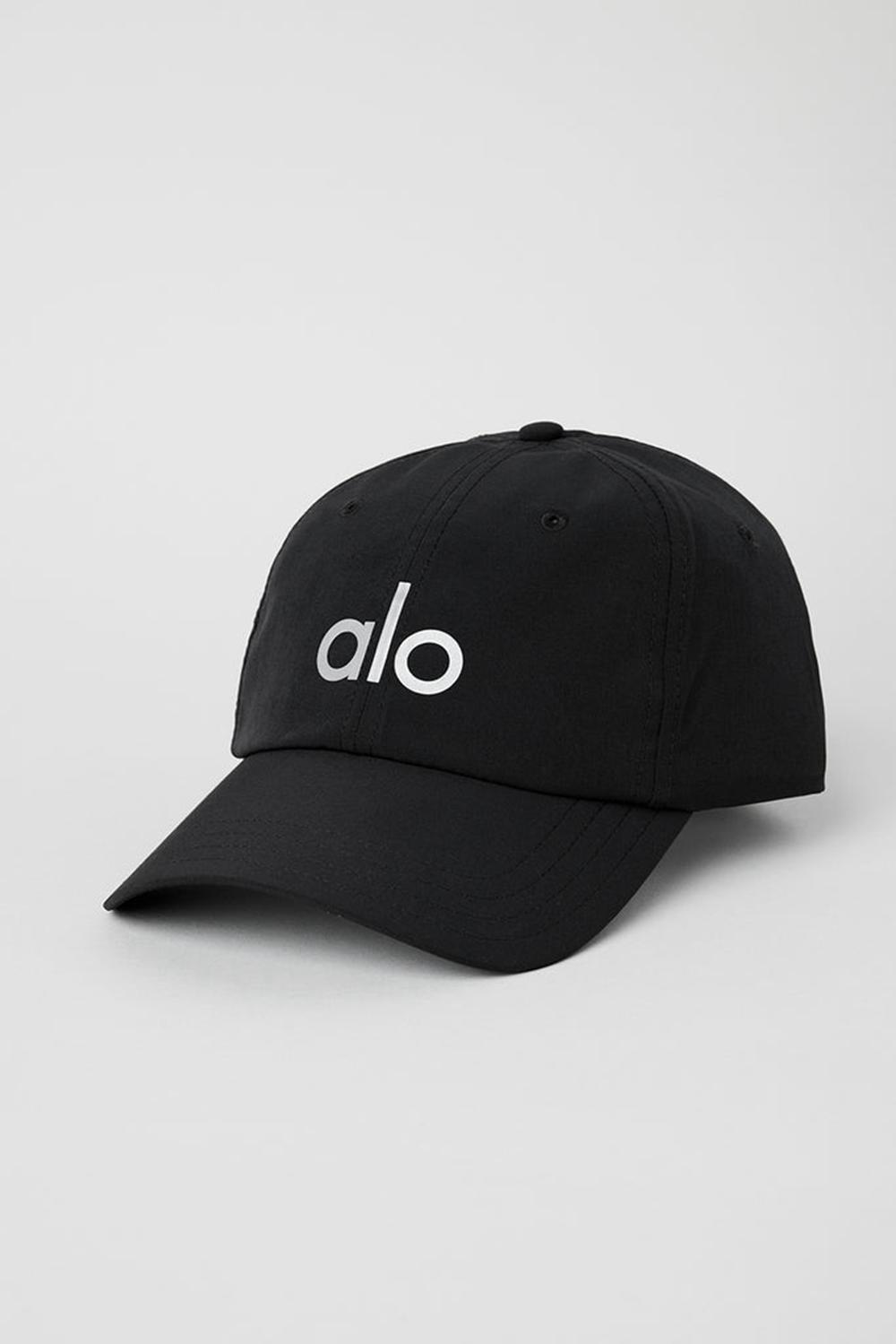 Alo Yoga Performance Off-Duty Donna Cappellino Nere | Italia  ZUI-841603