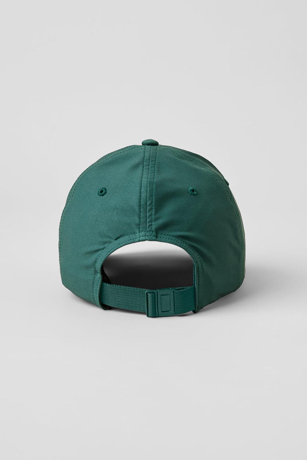 Alo Yoga Performance Off-Duty Uomo Cappellino Winter Ivy | Italia  WBK-687013