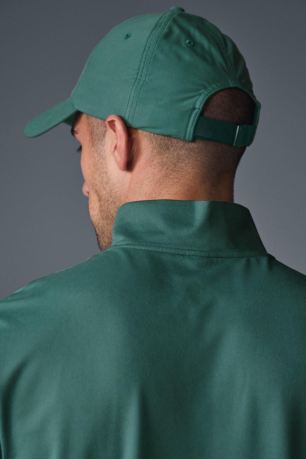 Alo Yoga Performance Off-Duty Uomo Cappellino Winter Ivy | Italia  WBK-687013