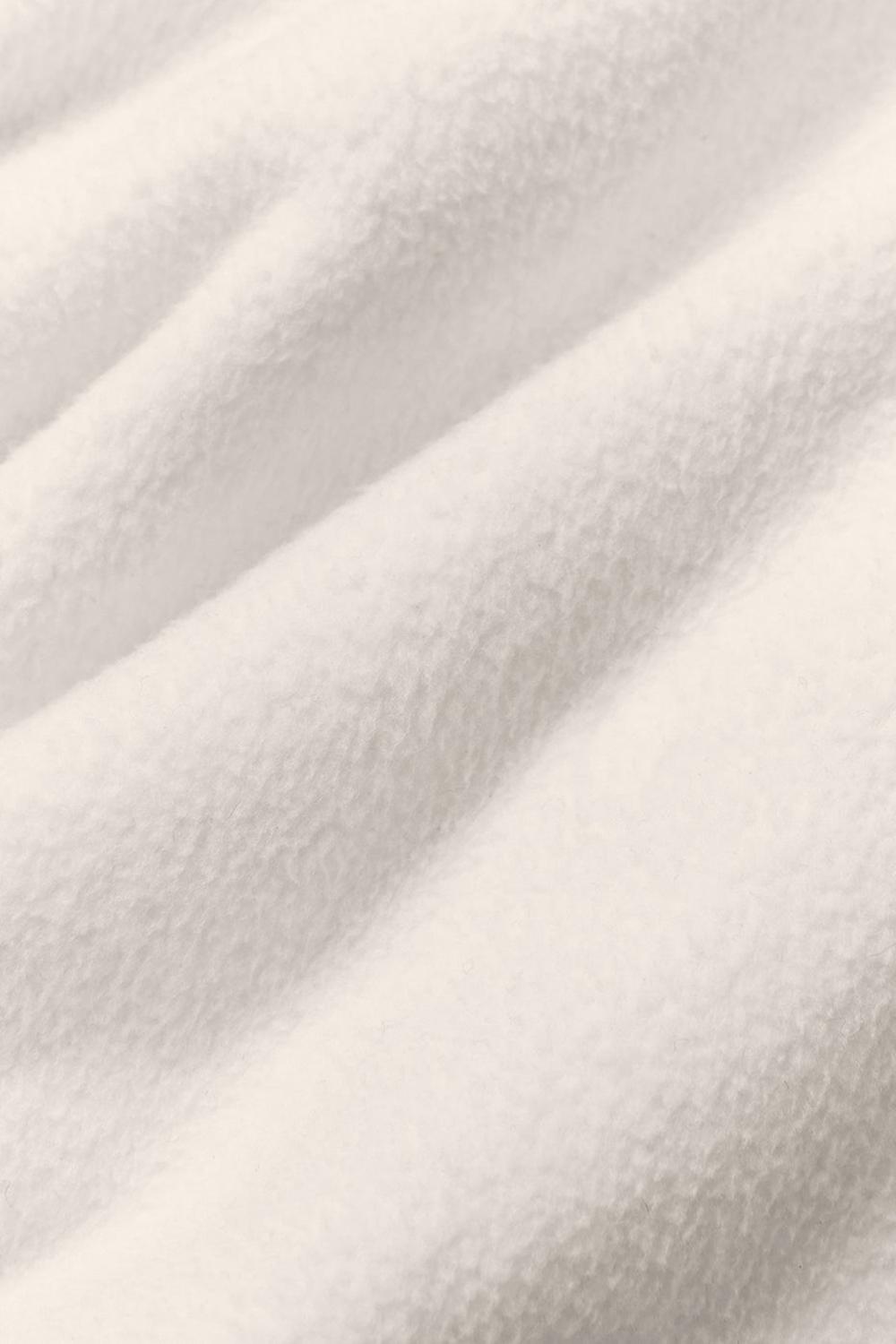 Alo Yoga Polar Fleece Wintry Mix Donna Pant Ivory | Italia  ZVQ-715439