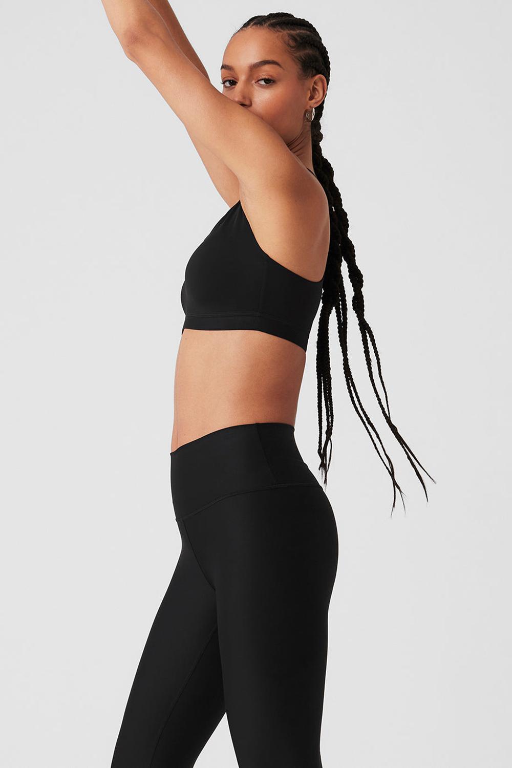 Alo Yoga Power Move High Impact Donna Reggiseno Nere | Italia  GNI-972841