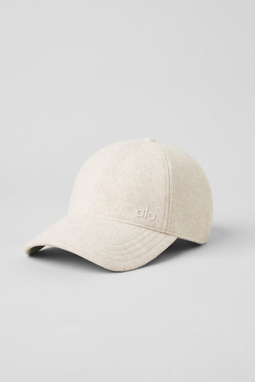 Alo Yoga Prestige Off-Duty Uomo Cappellino Crema | Italia  YUC-075946