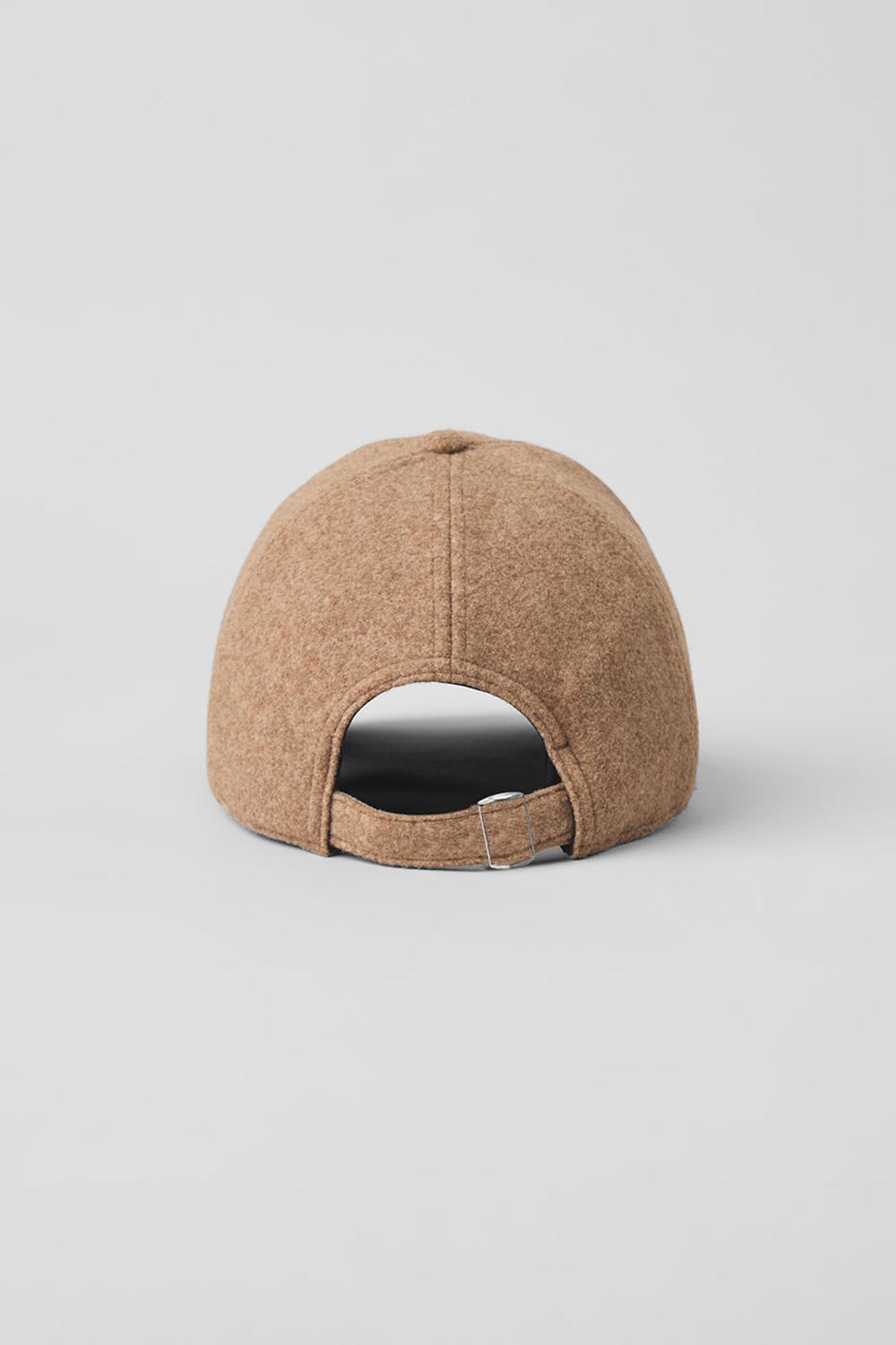 Alo Yoga Prestige Off-Duty Uomo Cappellino Toasted Almond | Italia  IJL-486917
