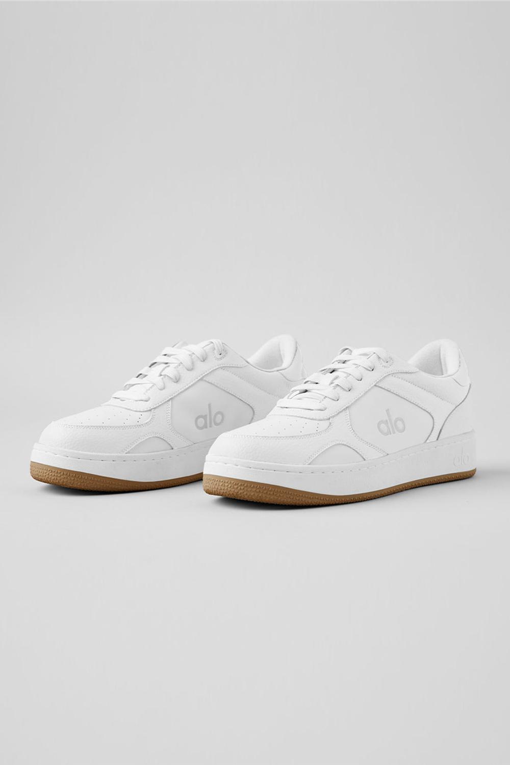 Alo Yoga Recovery Mode Donna Sneaker Bianche | Italia  NFB-658921