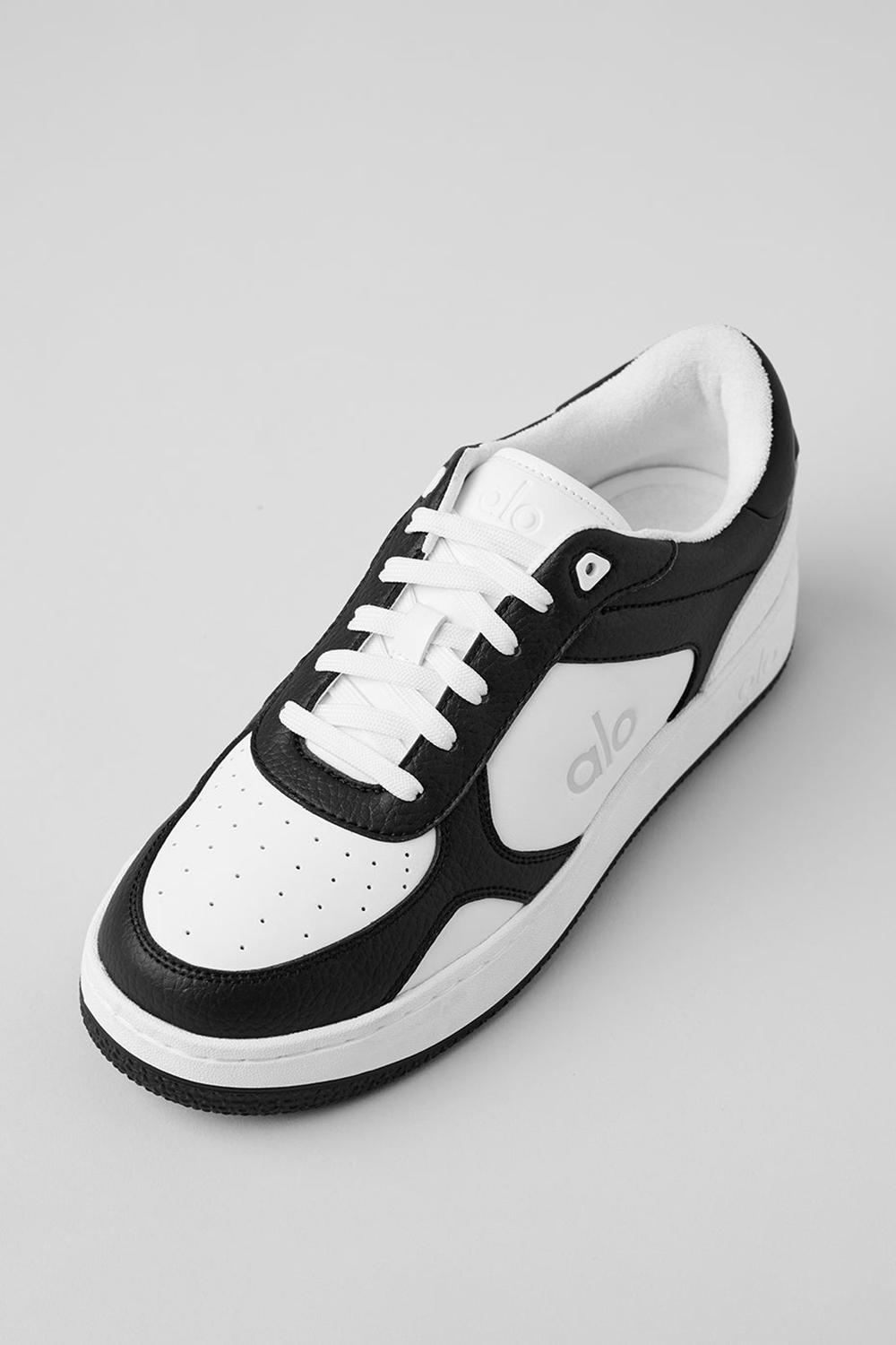 Alo Yoga Recovery Mode Donna Sneaker Nere Bianche | Italia  LSA-082736