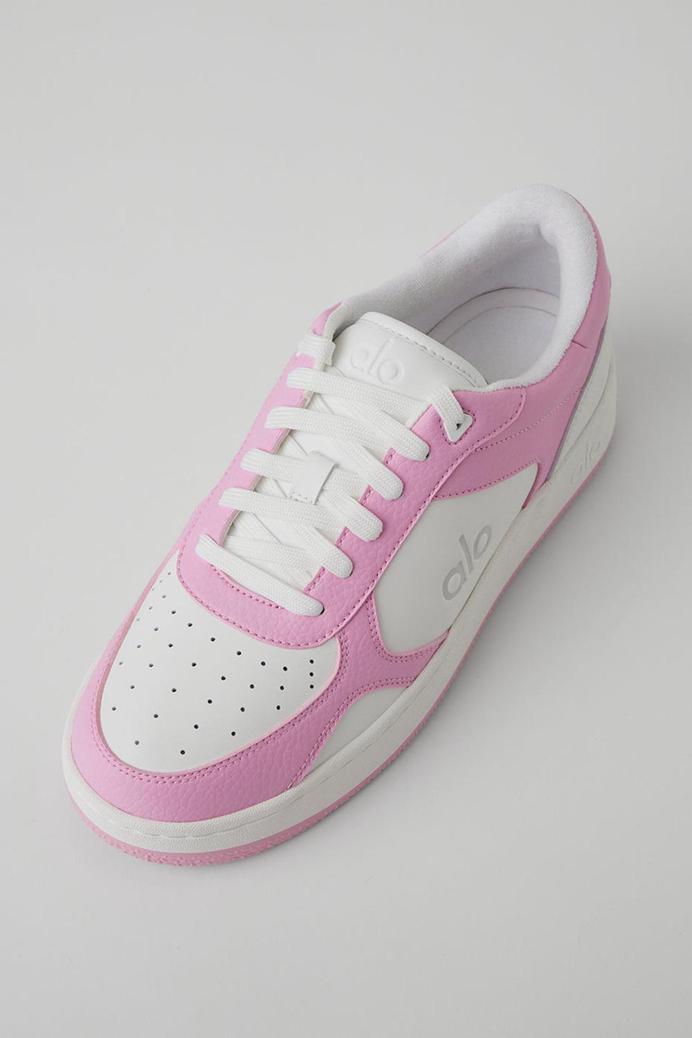 Alo Yoga Recovery Mode Donna Sneaker Rosa Bianche | Italia  SAX-560198