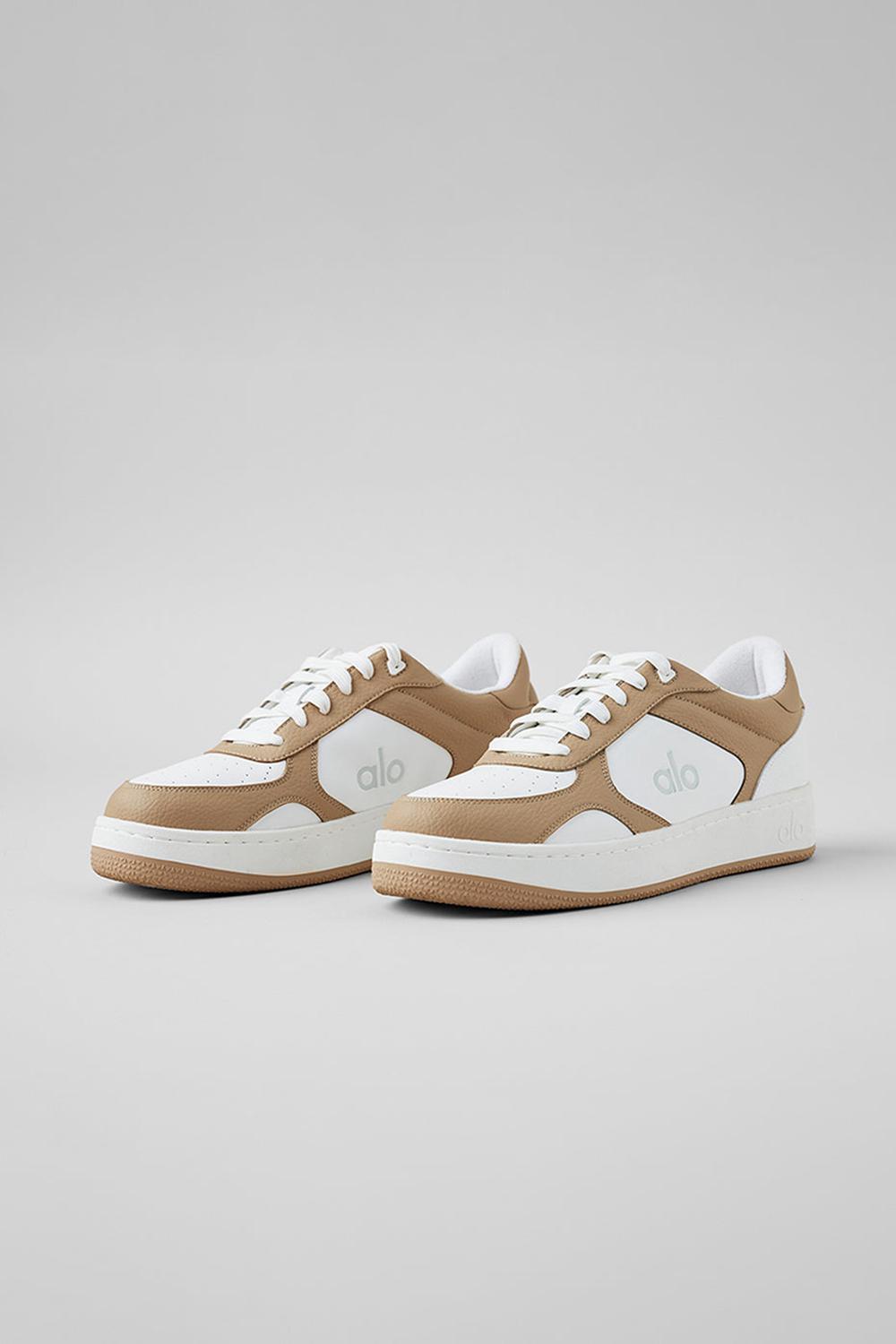 Alo Yoga Recovery Mode Uomo Sneaker Bianche | Italia  ZQU-740693