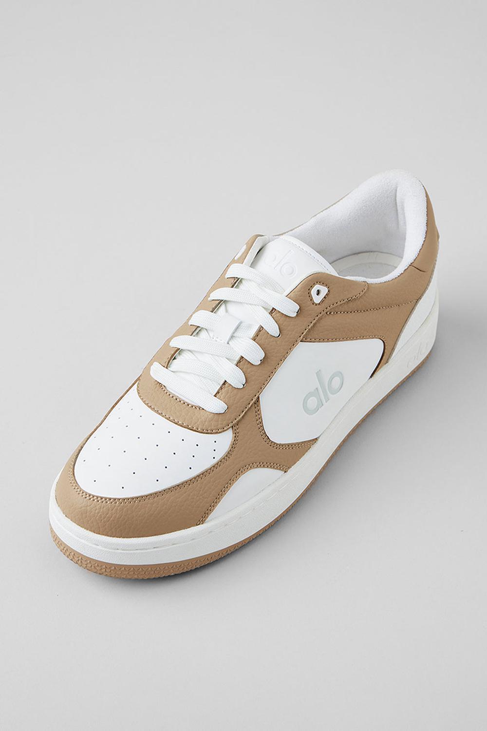 Alo Yoga Recovery Mode Uomo Sneaker Bianche | Italia  ZQU-740693