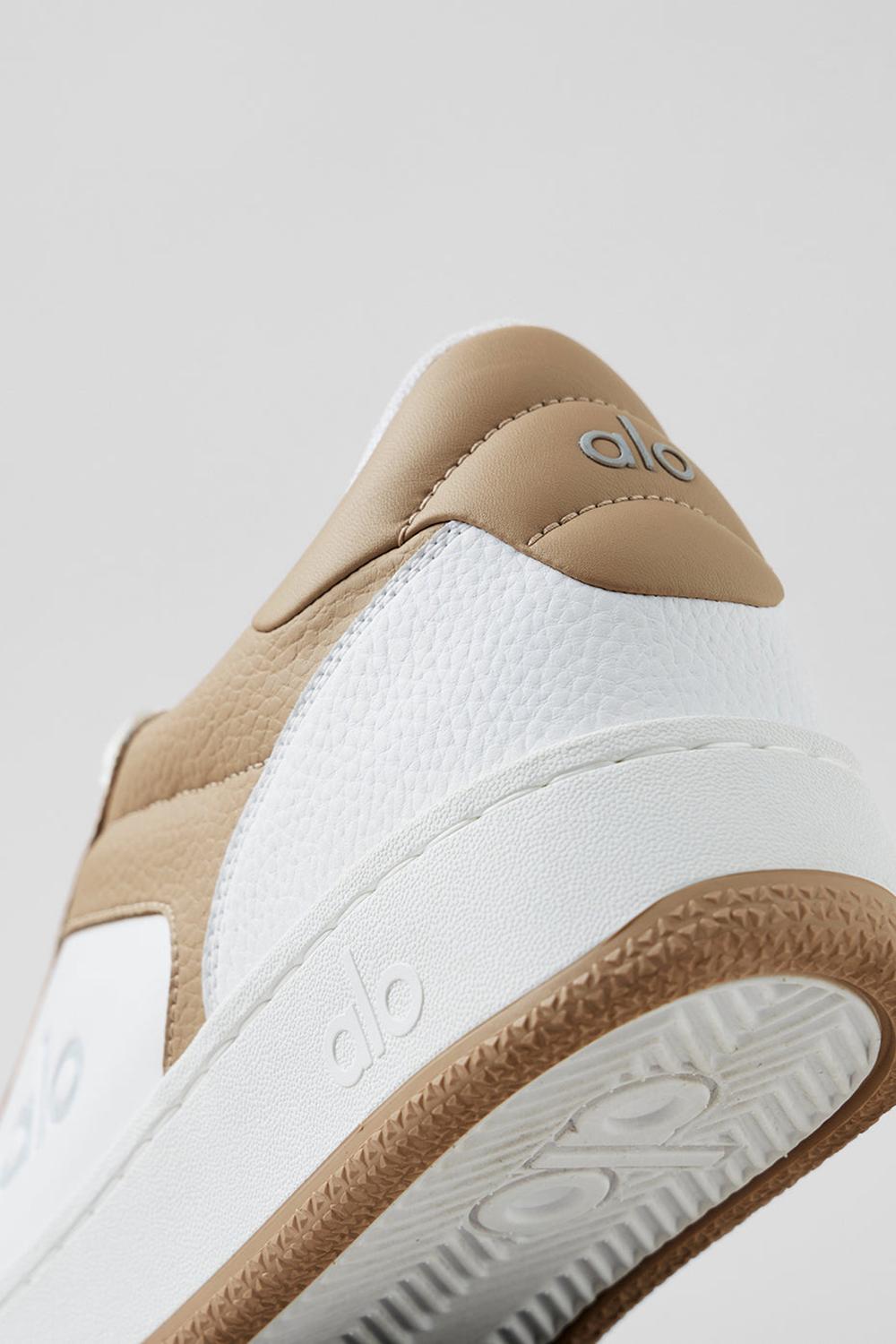Alo Yoga Recovery Mode Uomo Sneaker Bianche | Italia  ZQU-740693