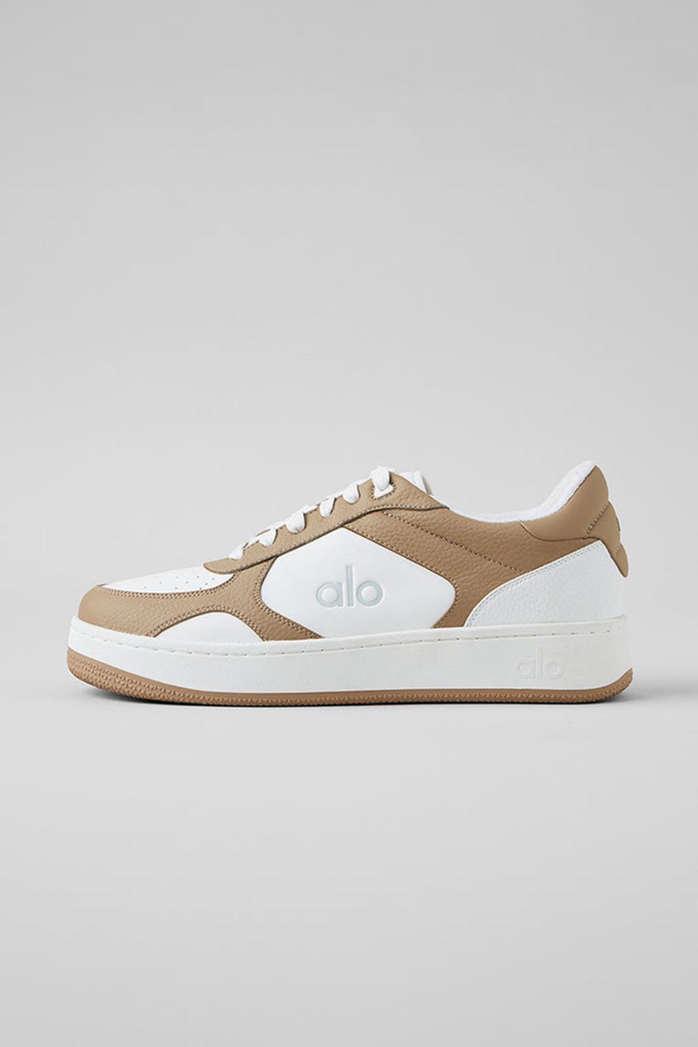 Alo Yoga Recovery Mode Uomo Sneaker Bianche | Italia  ZQU-740693