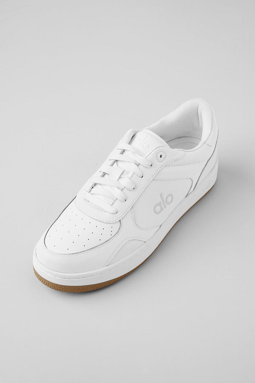 Alo Yoga Recovery Mode Uomo Sneaker Bianche | Italia  USD-418906