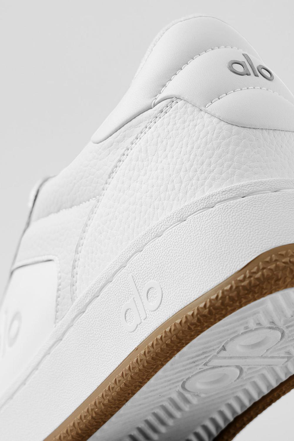 Alo Yoga Recovery Mode Uomo Sneaker Bianche | Italia  USD-418906