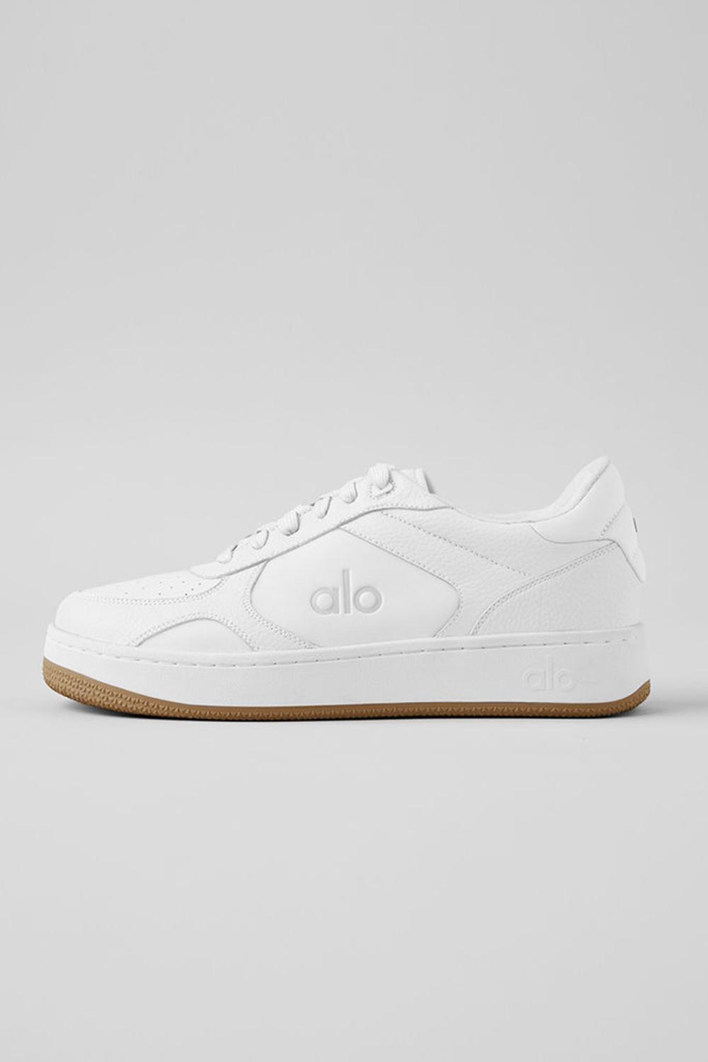 Alo Yoga Recovery Mode Uomo Sneaker Bianche | Italia  USD-418906
