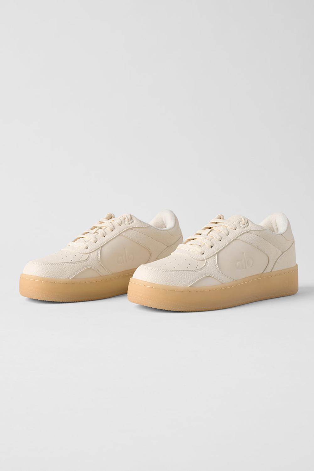 Alo Yoga Recovery Mode Uomo Sneaker Clay | Italia  TZN-920745
