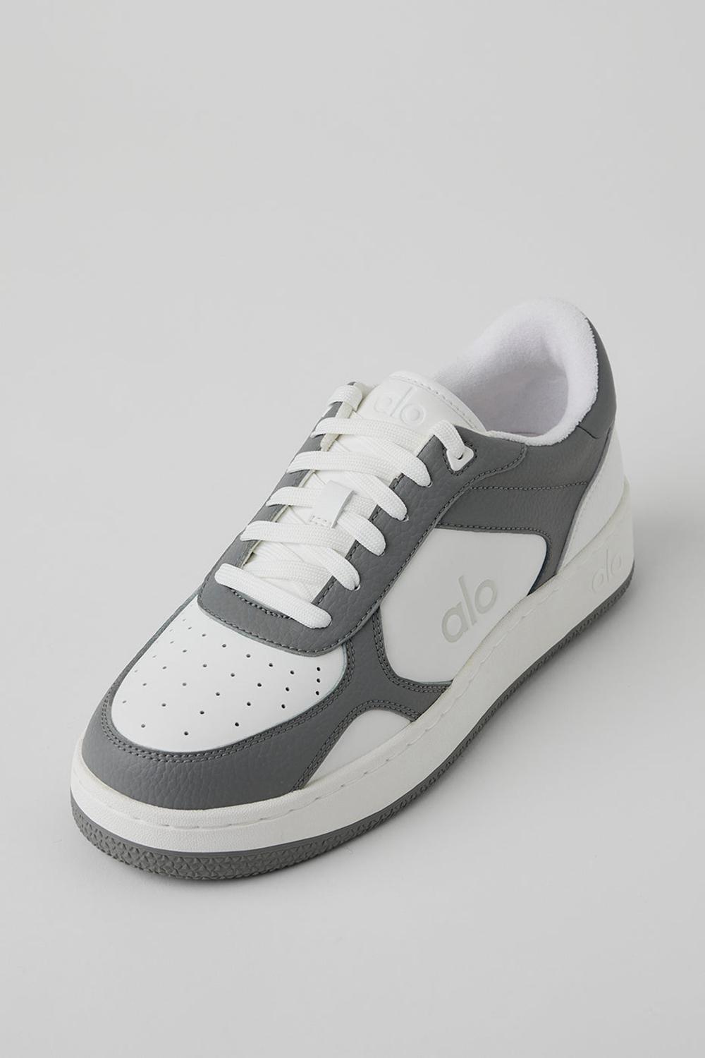 Alo Yoga Recovery Mode Uomo Sneaker Grigie Bianche | Italia  EGL-580372