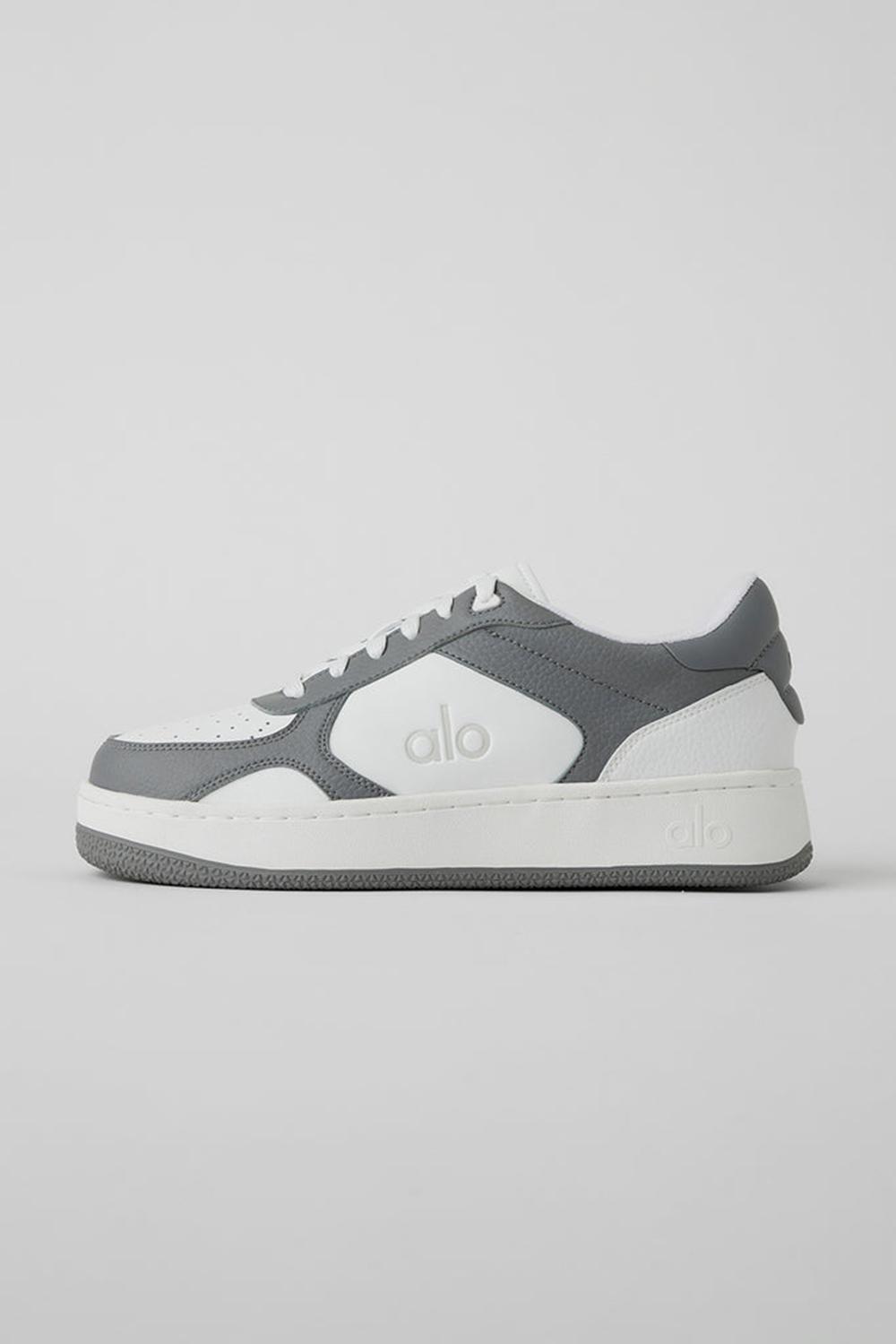 Alo Yoga Recovery Mode Uomo Sneaker Grigie Bianche | Italia  EGL-580372