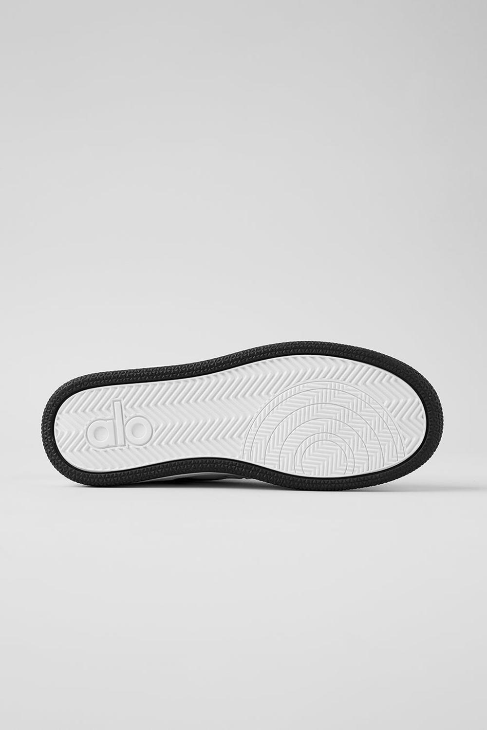 Alo Yoga Recovery Mode Uomo Sneaker Nere Bianche | Italia  ZJO-748651