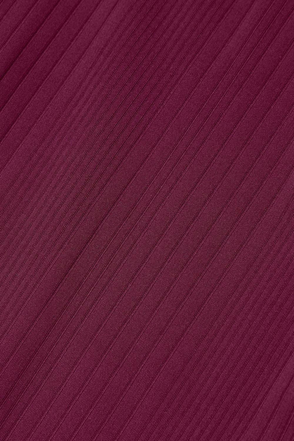 Alo Yoga Run It Back Donna Vestito Wild Berry | Italia  FLB-037198