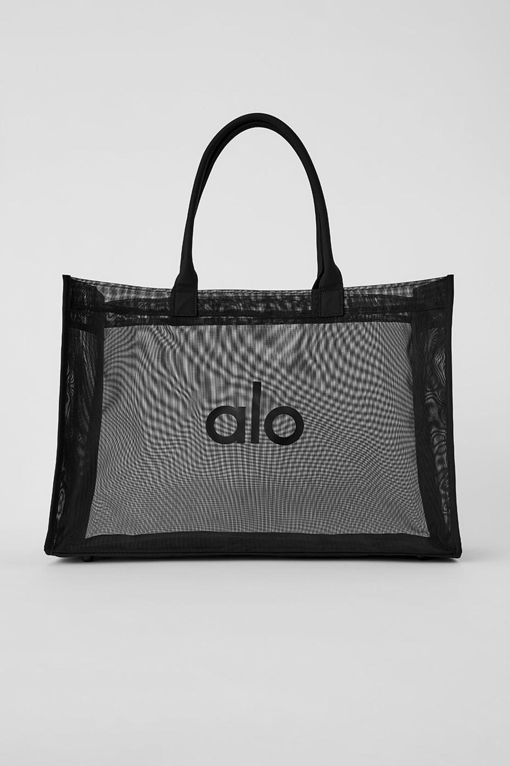 Alo Yoga Sheer Donna Tote Nere | Italia  UDY-760134