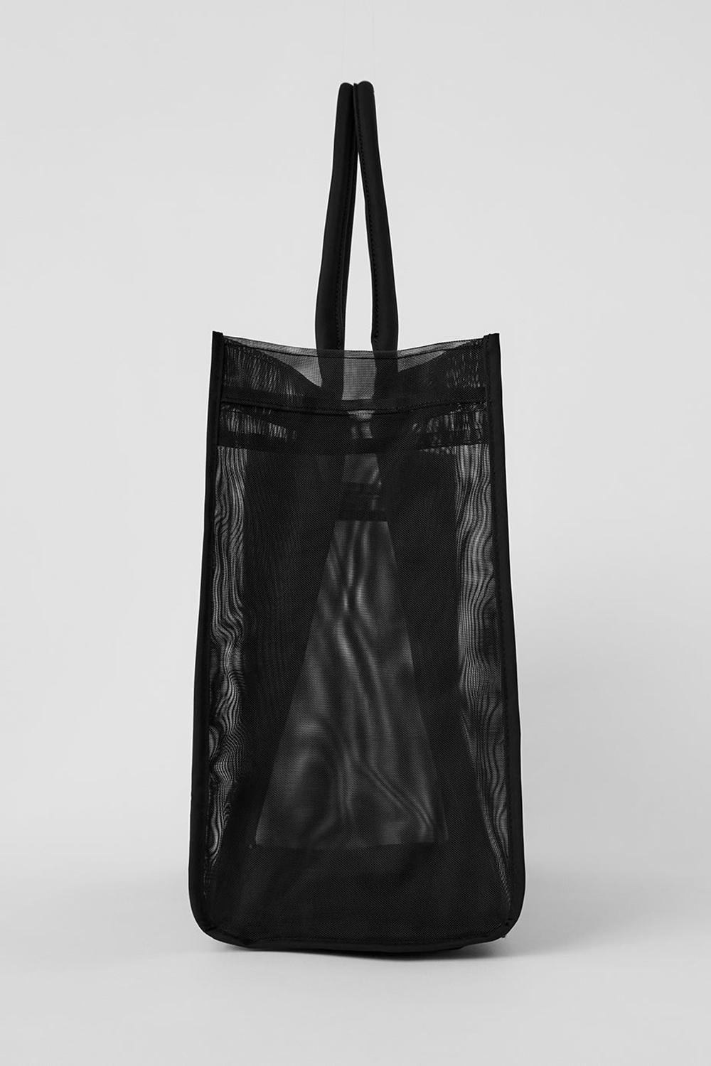 Alo Yoga Sheer Donna Tote Nere | Italia  UDY-760134