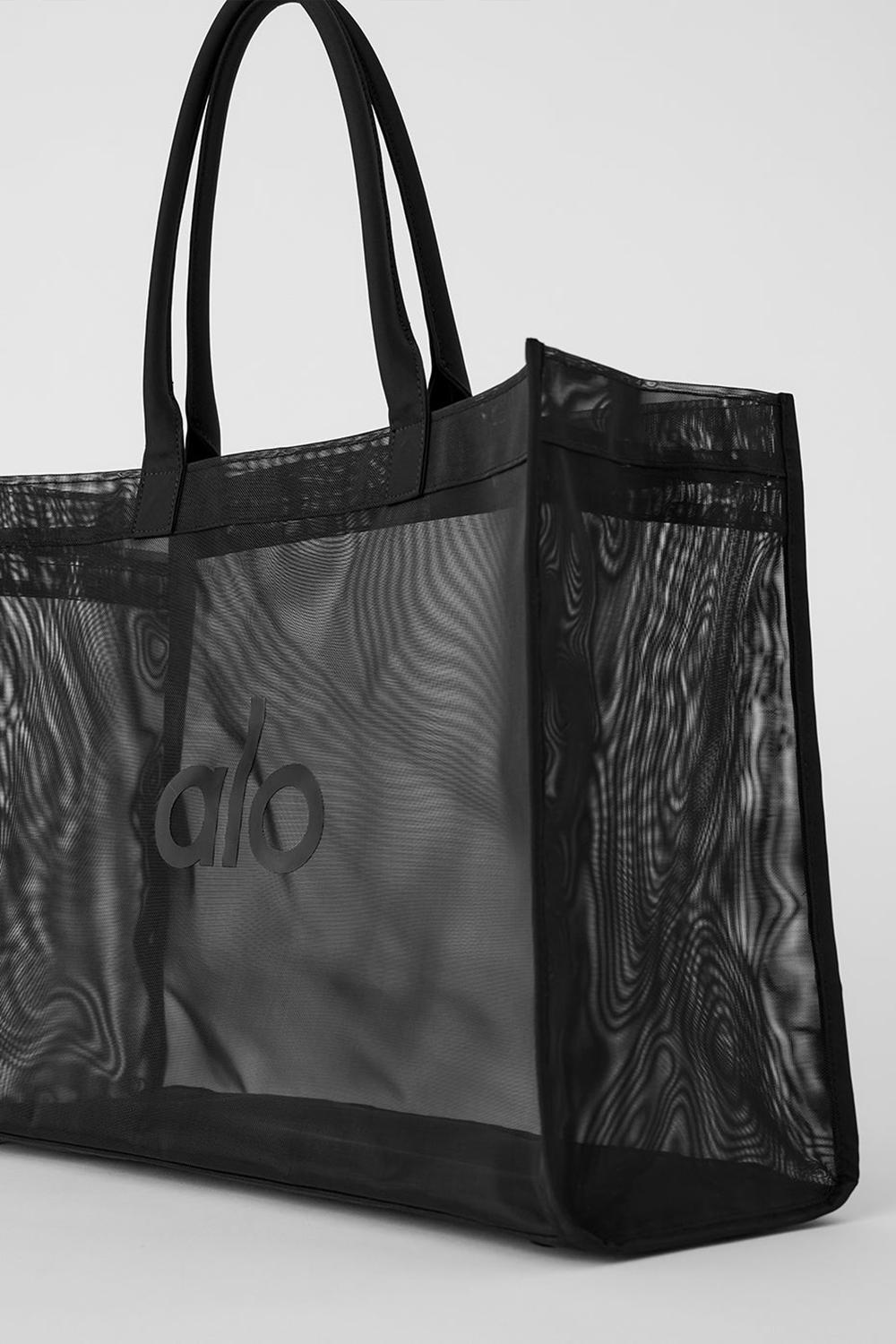 Alo Yoga Sheer Donna Tote Nere | Italia  UDY-760134