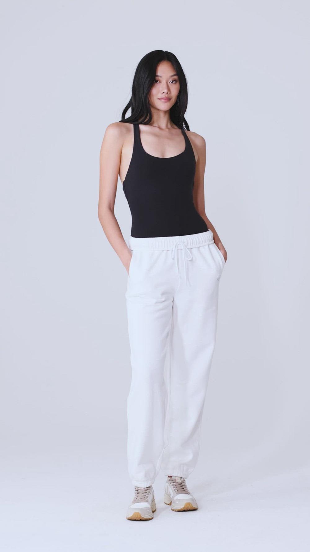 Alo Yoga Sleek Back Donna Body Nere | Italia  VNZ-059641