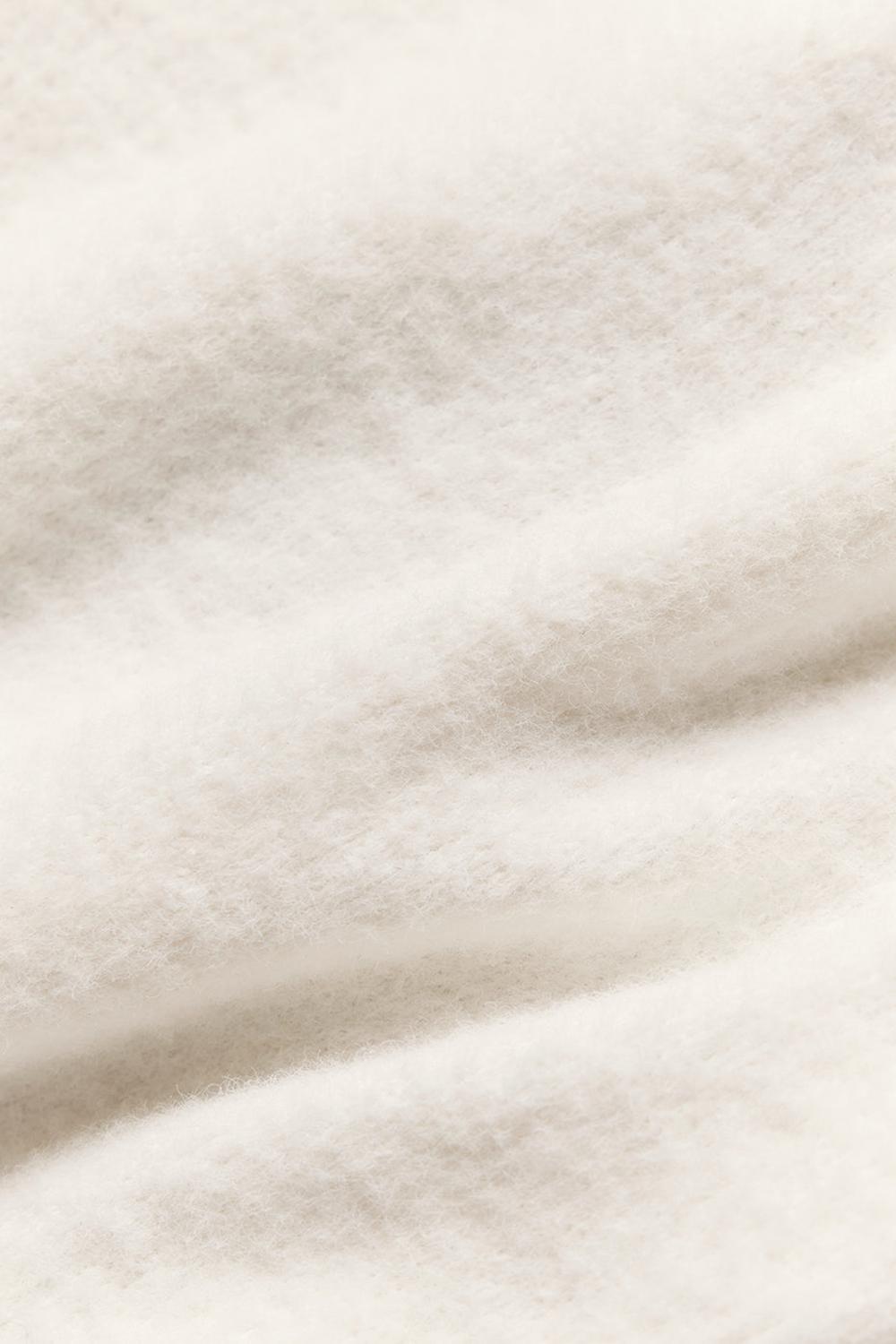 Alo Yoga Snuggle Up Donna Short Sleeve Ivory | Italia  NQO-248796