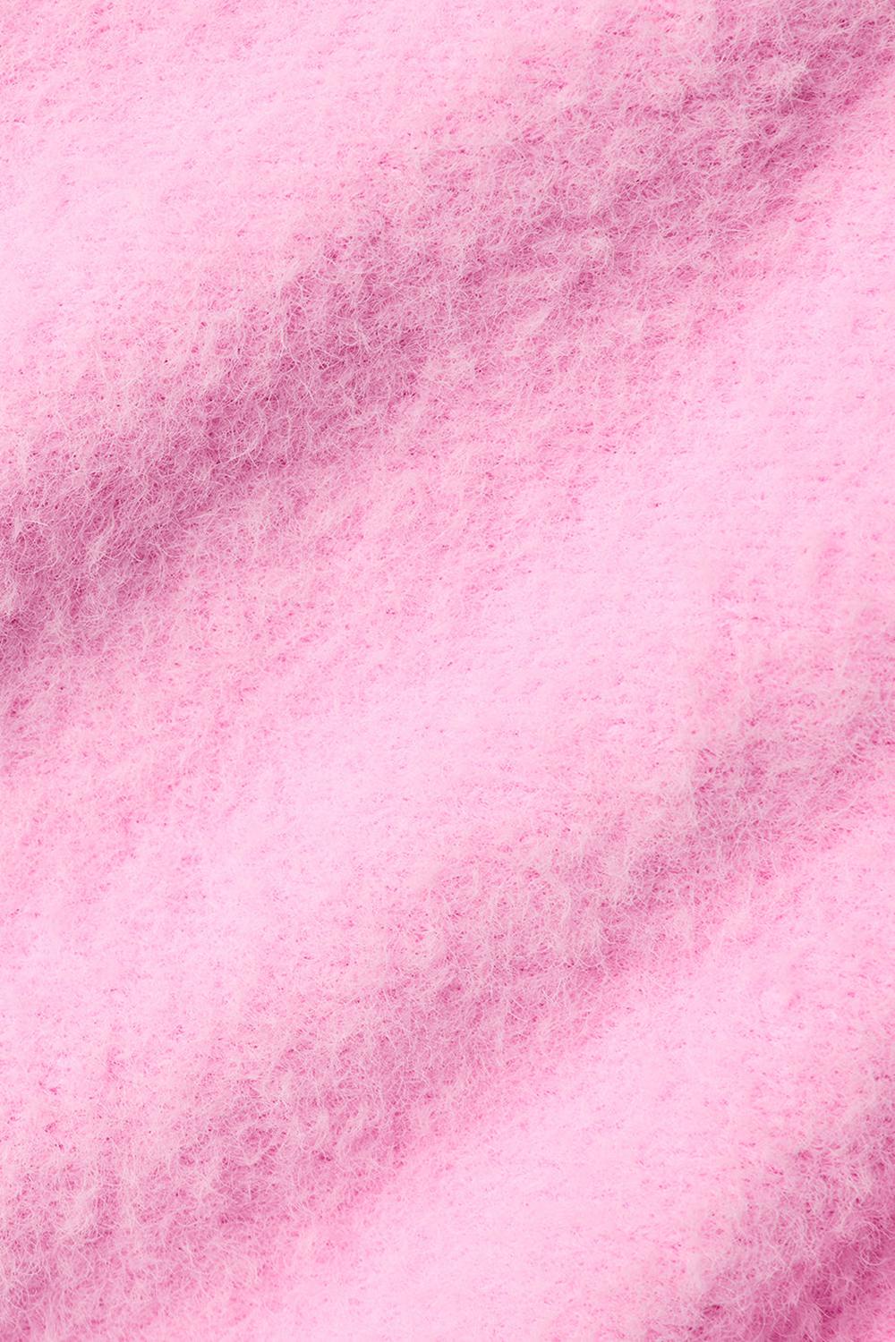 Alo Yoga Snuggle Up Donna Short Sleeve Rosa | Italia  BVQ-396752