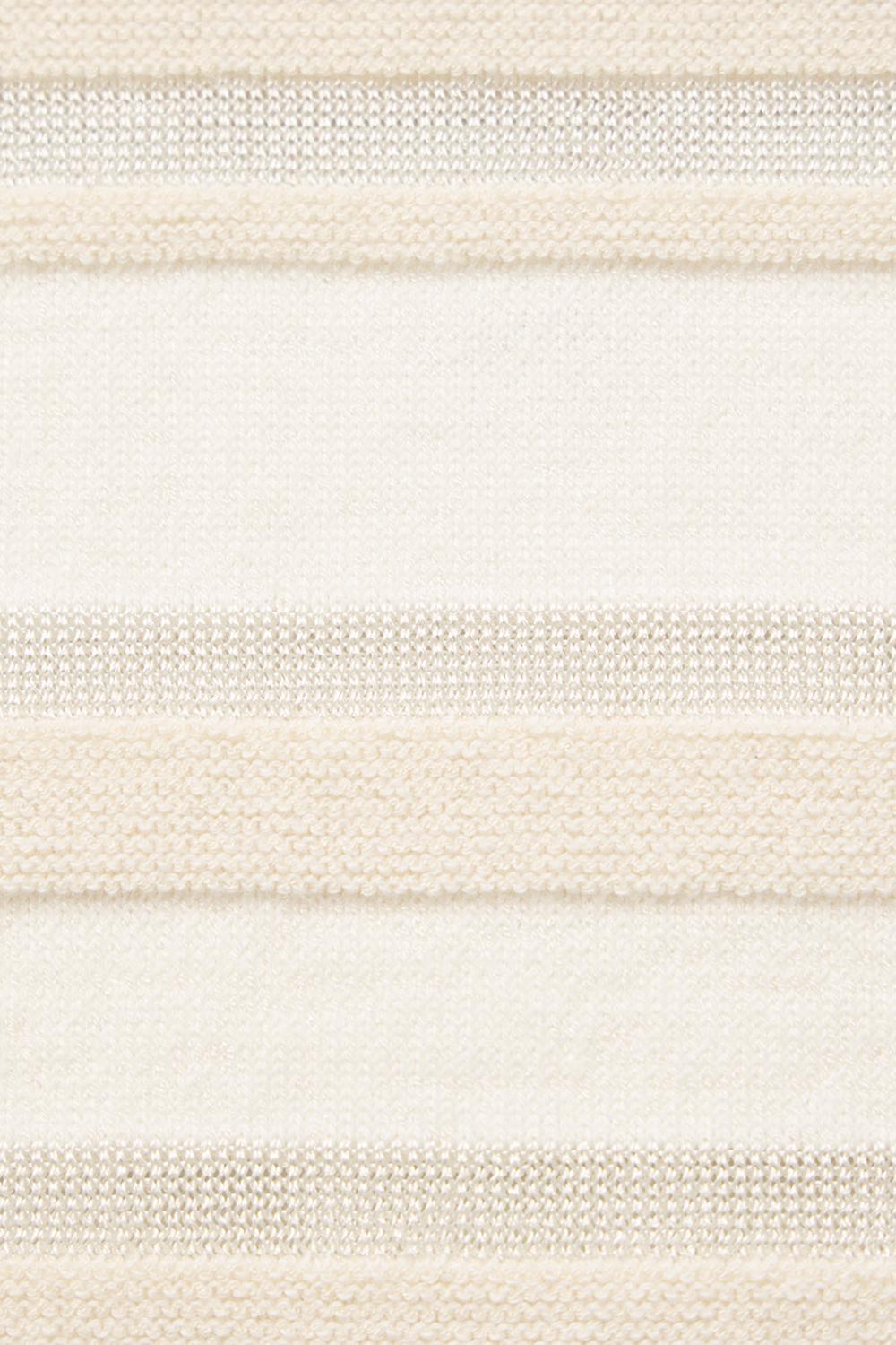 Alo Yoga Sport Play High-Waist Knit Donna Short Ivory / Alabaster | Italia  RHC-189032