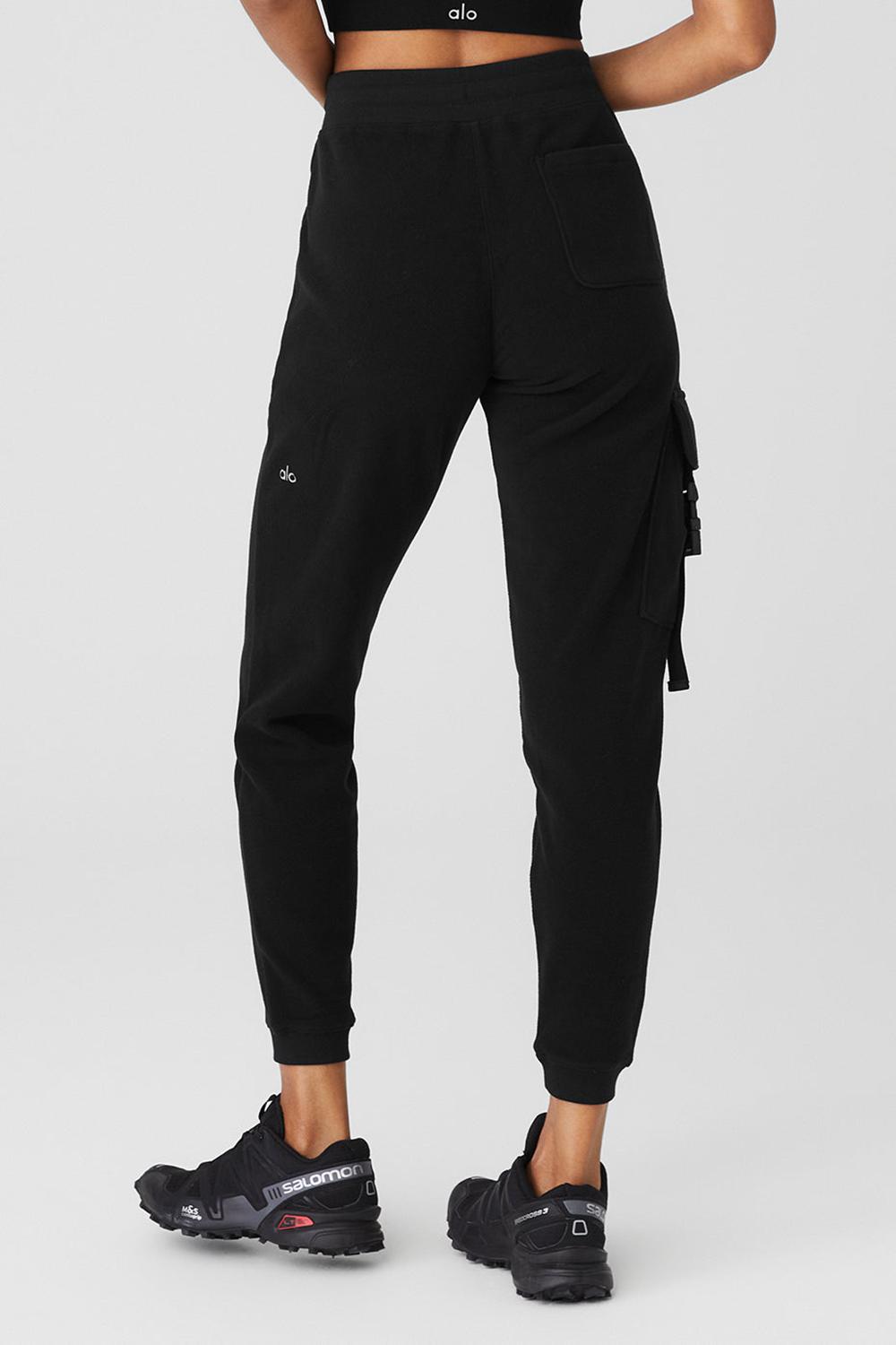 Alo Yoga Streetside Donna Sweatpant Nere | Italia  KDT-481502